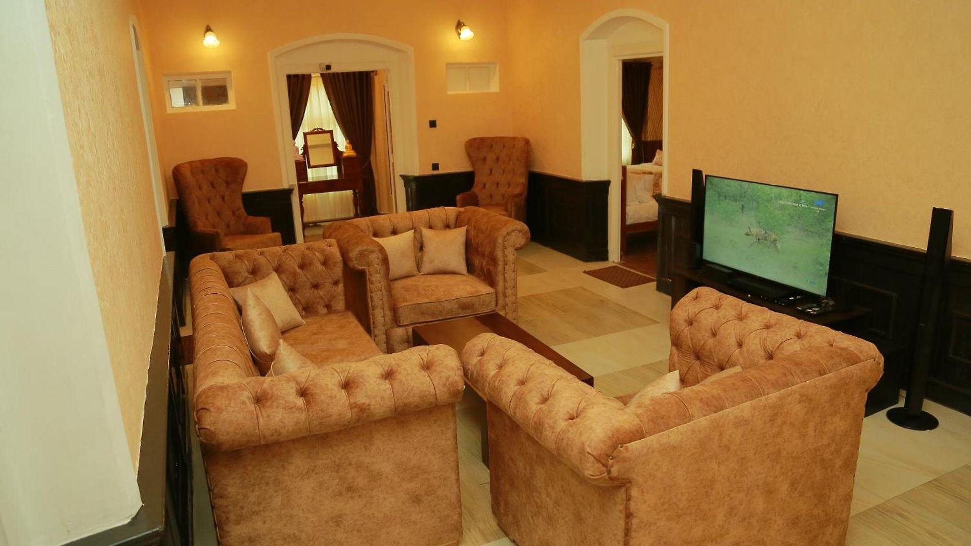 Bed & Breakfast Gregory View Nuwara Eliya