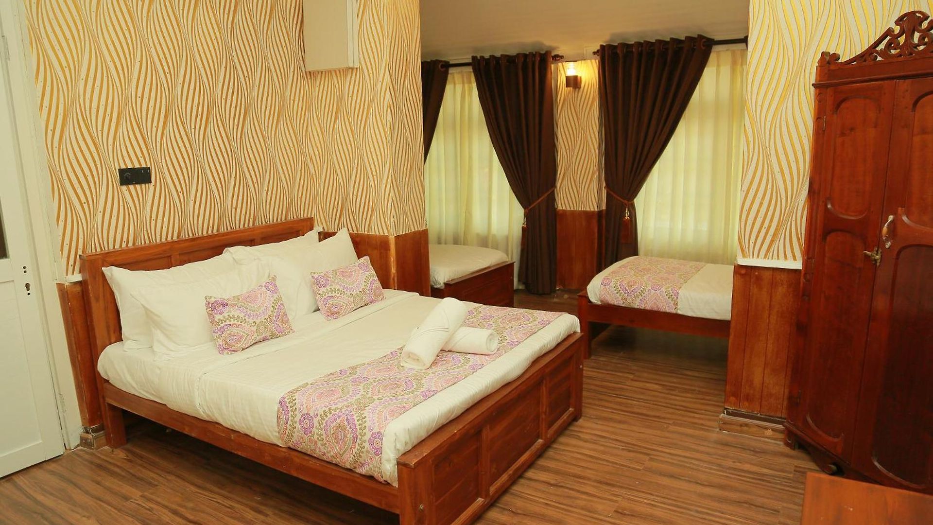 Gregory View Bed & Breakfast Nuwara Eliya