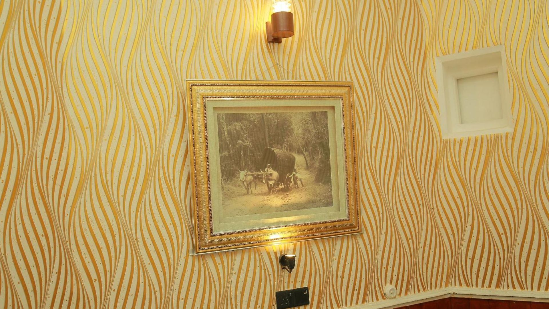 Gregory View Bed & Breakfast 3*