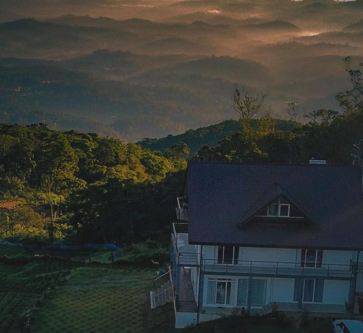 Guest house Clouds 1939 By Wimsons Nuwara Eliya