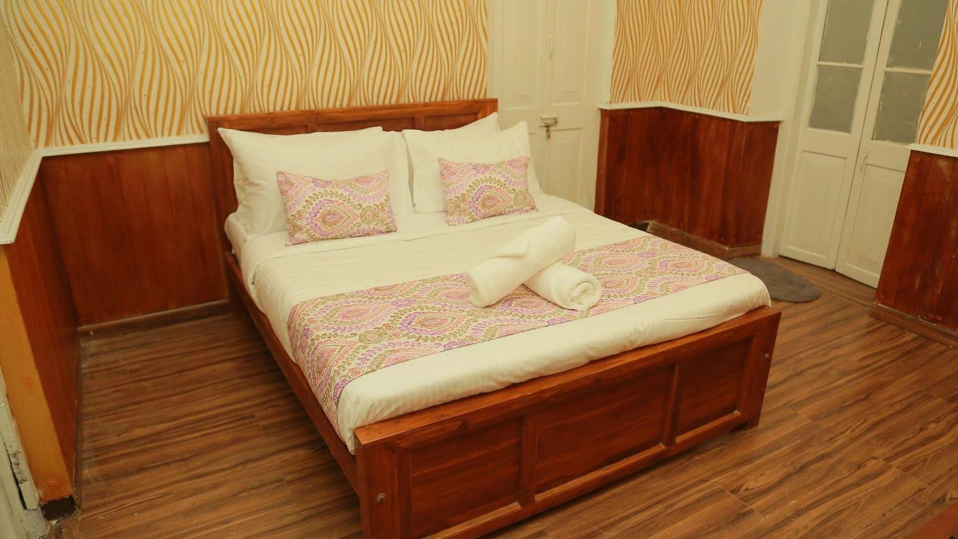 Gregory View Bed & Breakfast 3*