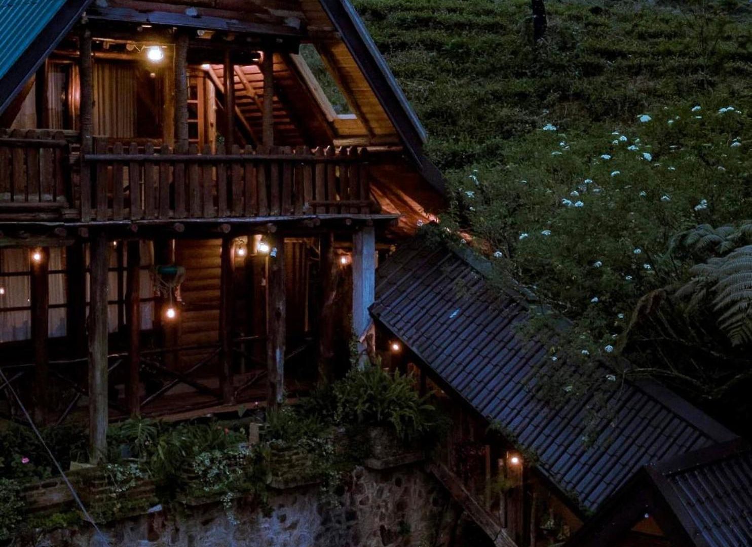 Hotel The Frost 3*