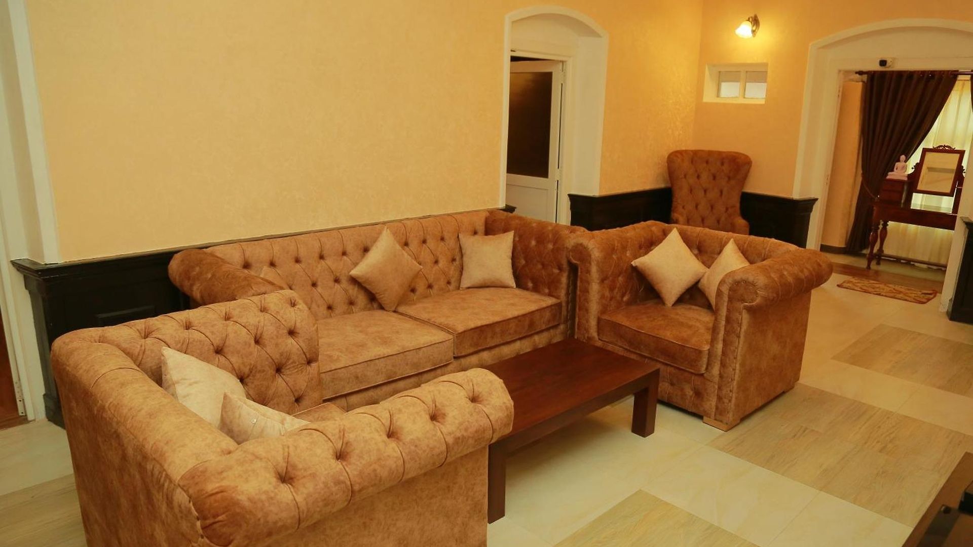 Bed & Breakfast Gregory View 3*
