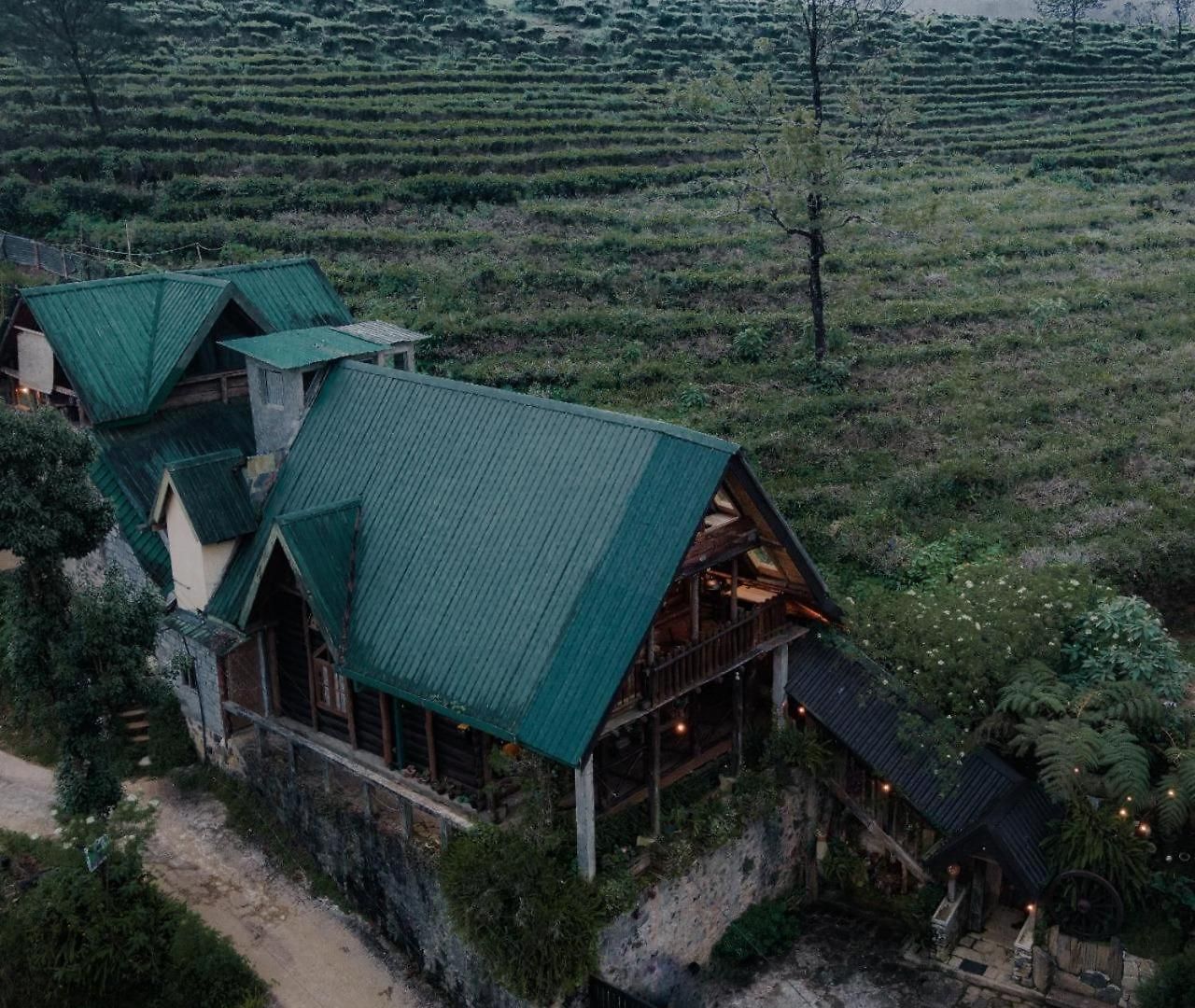 Hotel The Frost Nuwara Eliya
