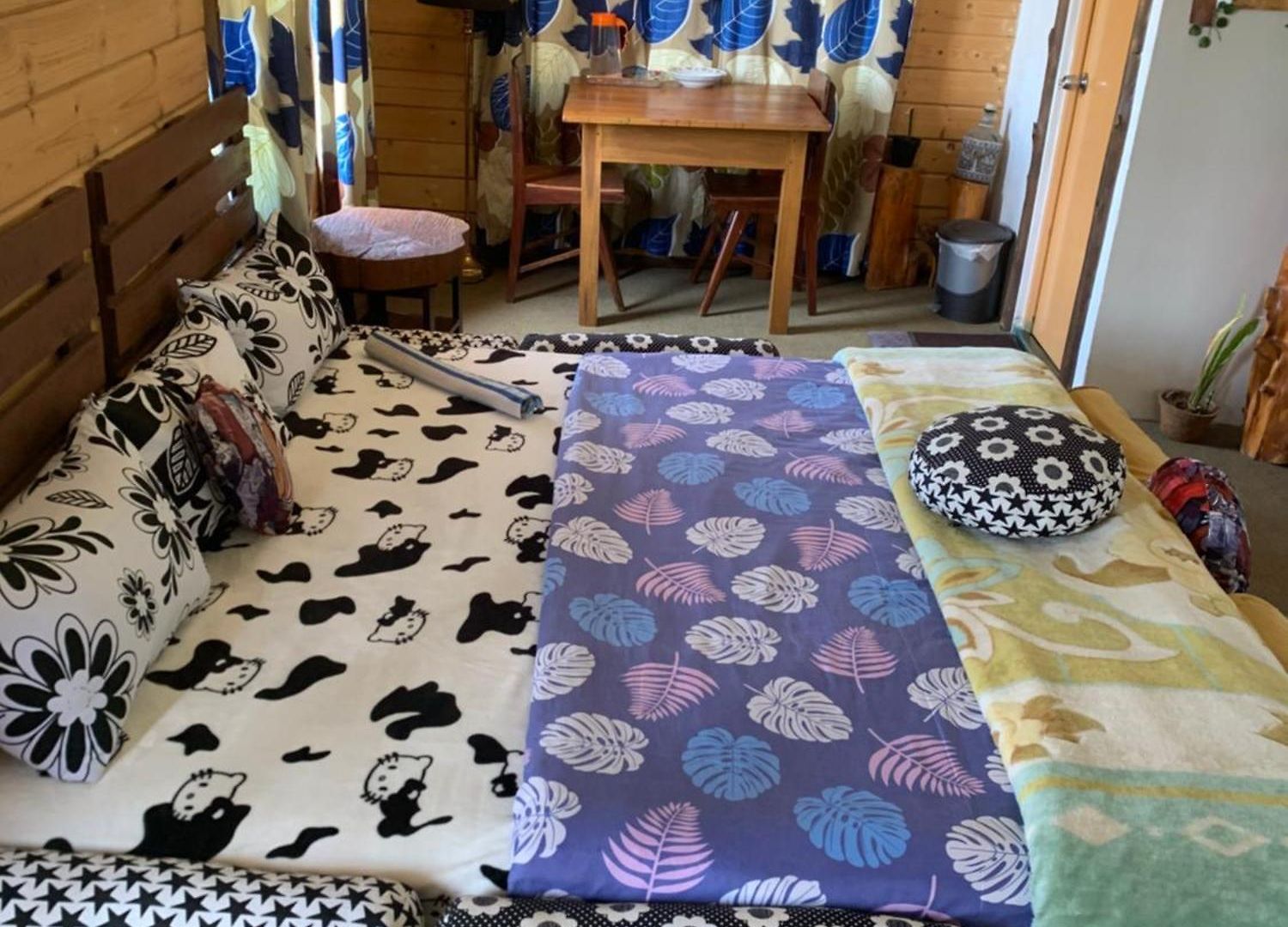 2020 Wooden Homestay