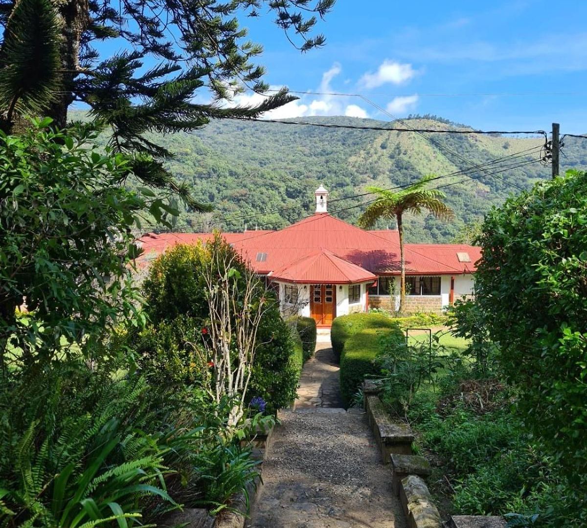 Holiday home Meena Ella Estate Nuwara Eliya