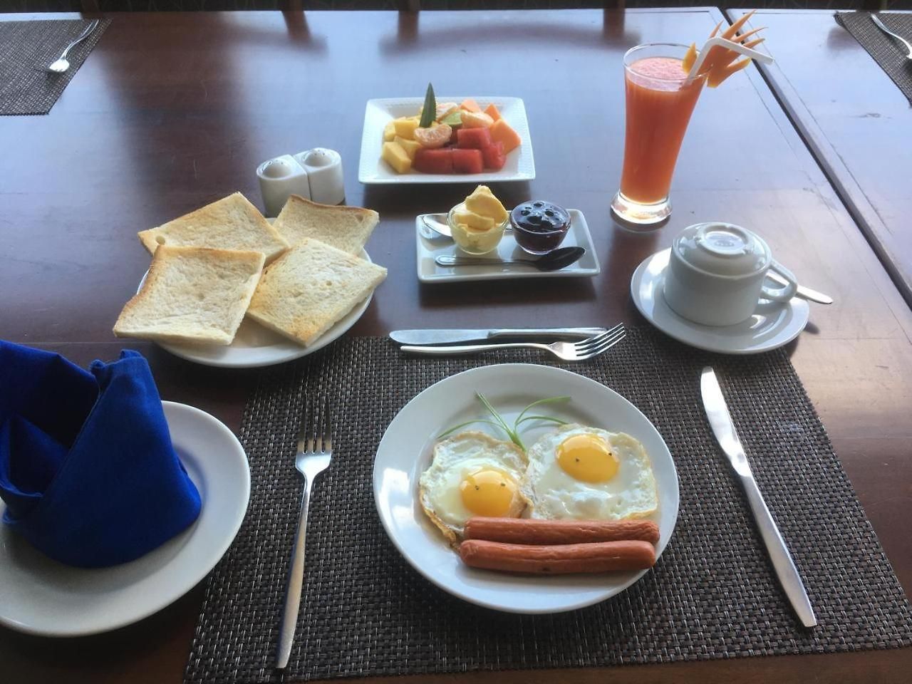 Gregory View Bed & Breakfast 3*