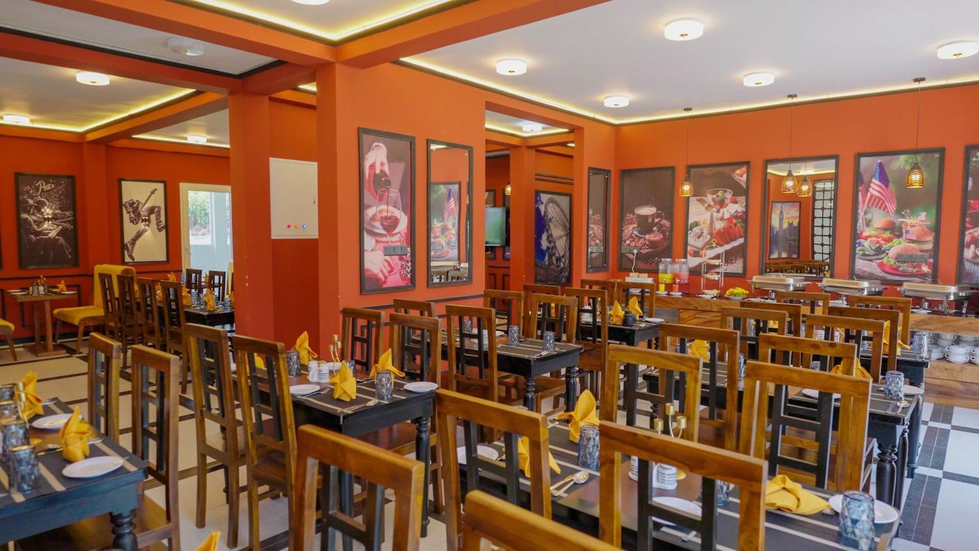 London Eye Nuwaraeliya Hotel Nuwara Eliya
