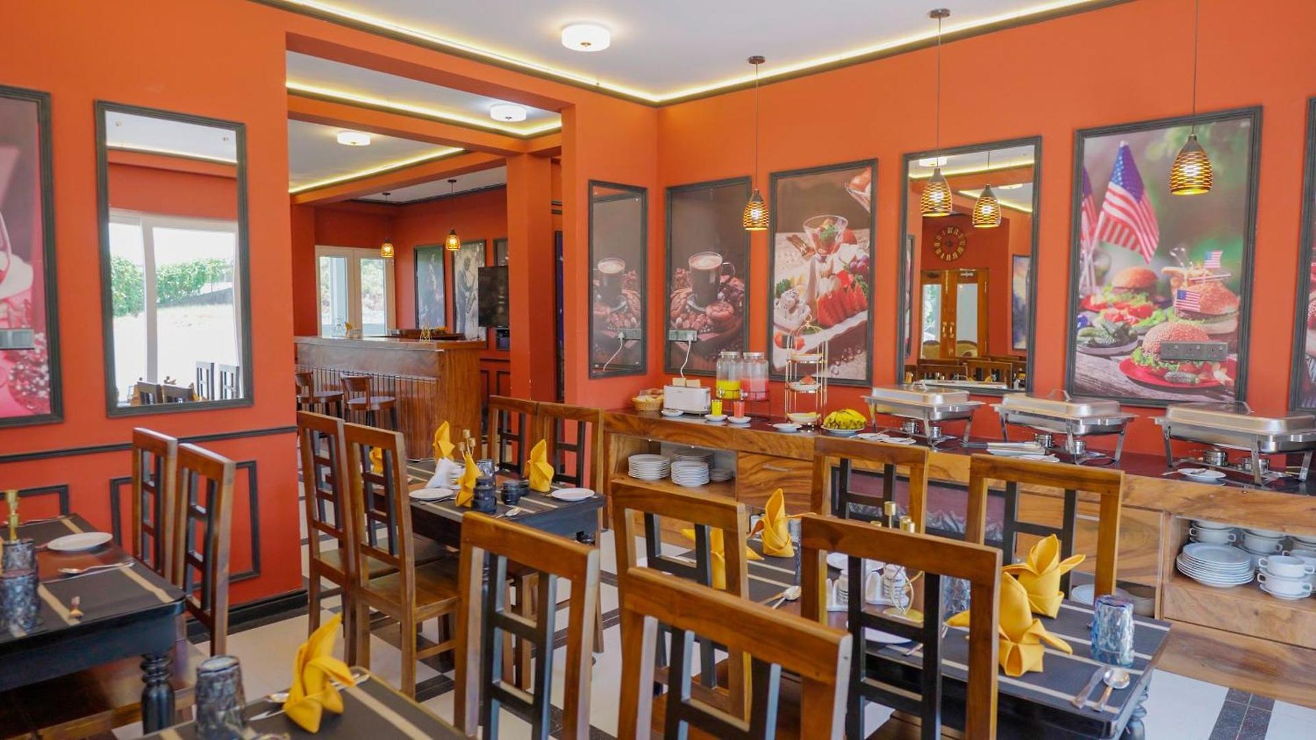 Hotel London Eye Nuwaraeliya Nuwara Eliya