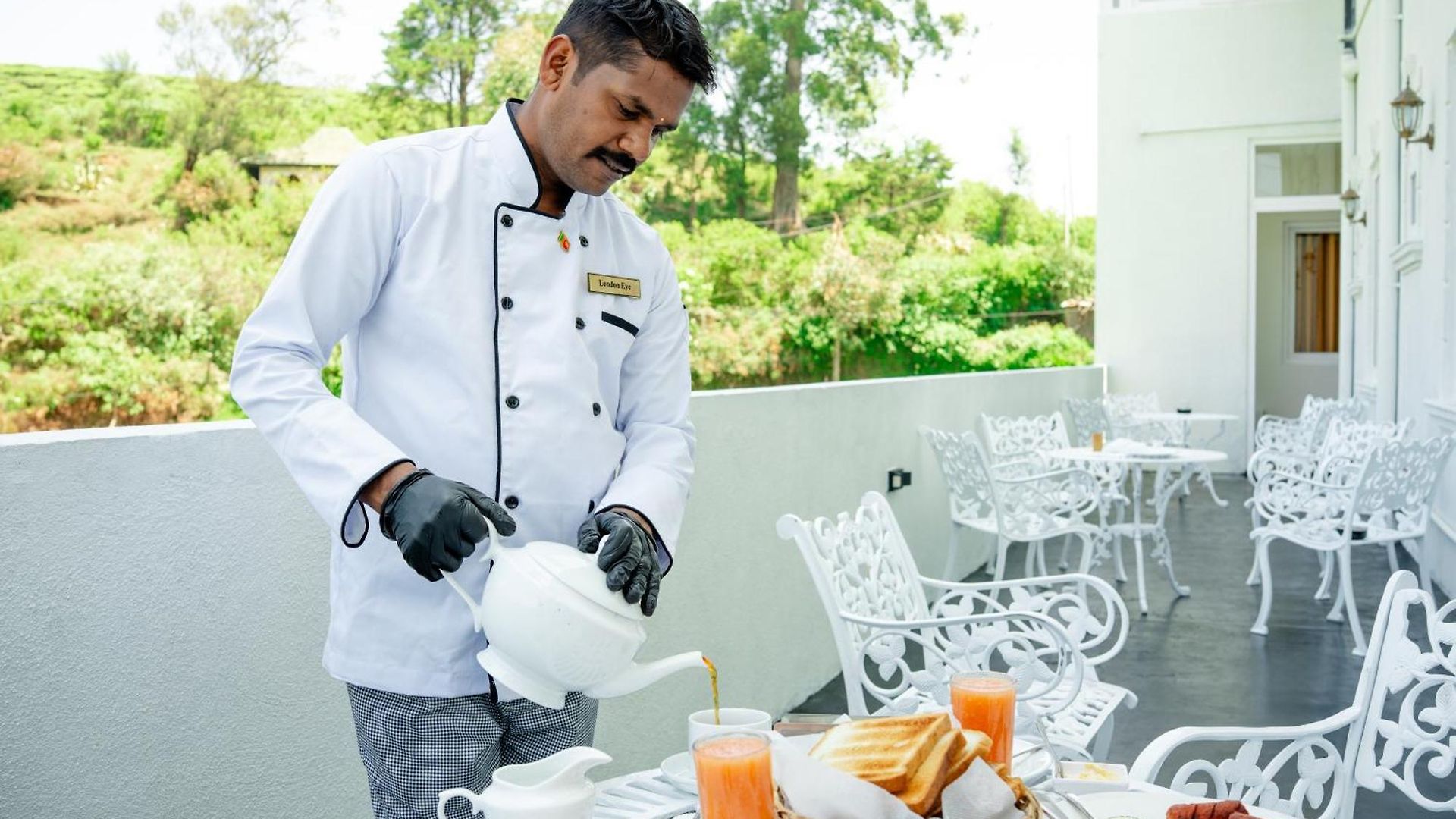 Hotel London Eye Nuwaraeliya 4*