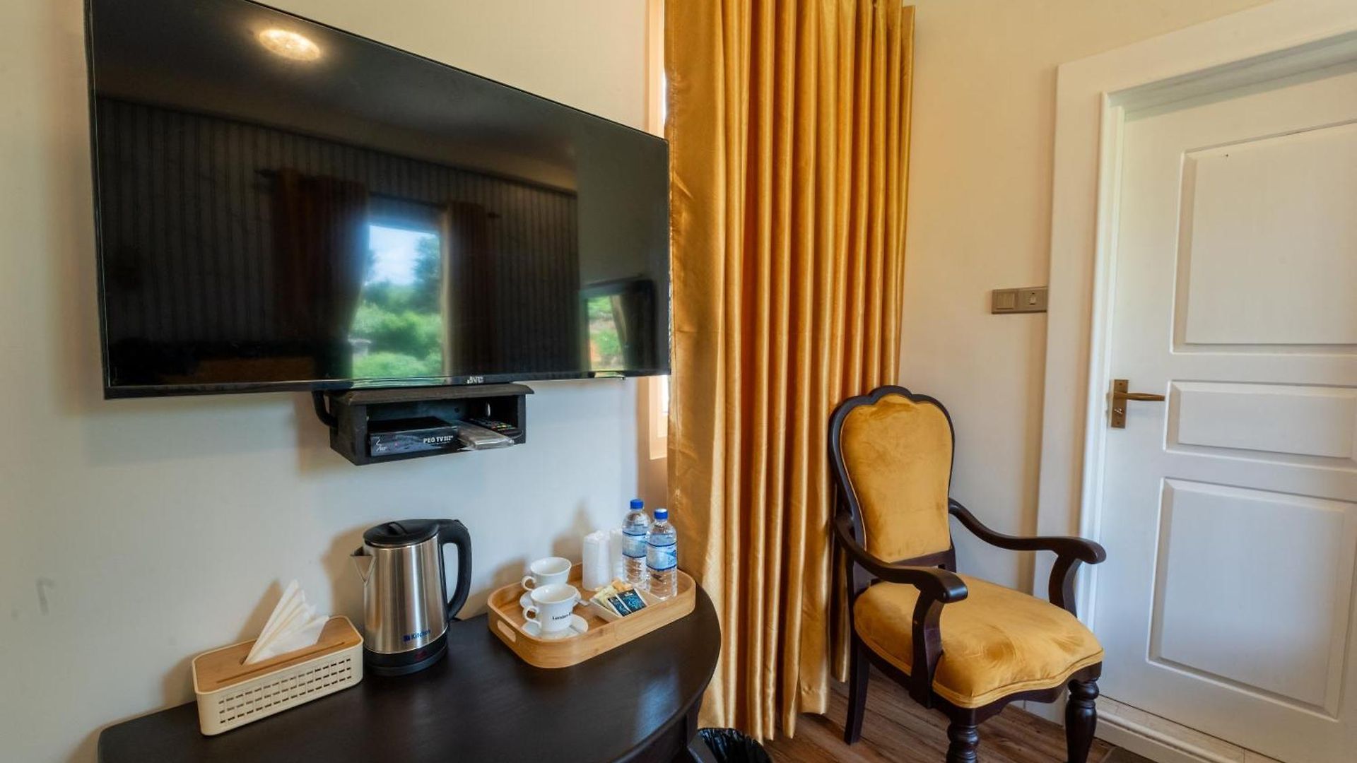 London Eye Nuwaraeliya 4* Nuwara Eliya