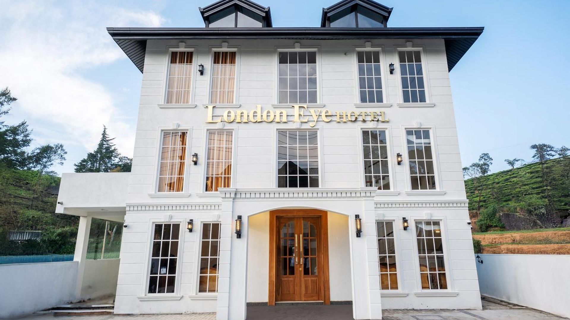 London Eye Nuwaraeliya 4*