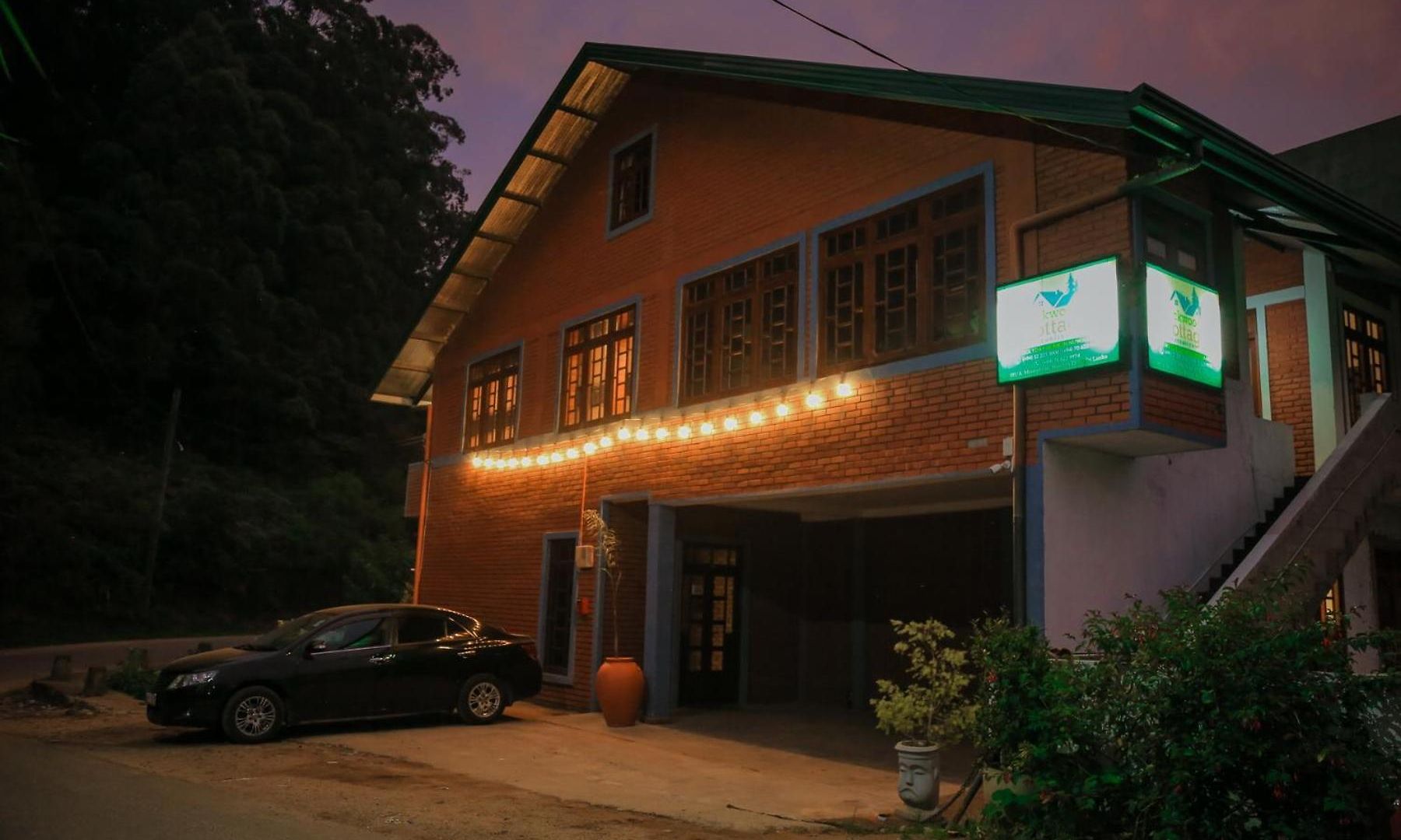 The Backwoods - * Nuwara Eliya