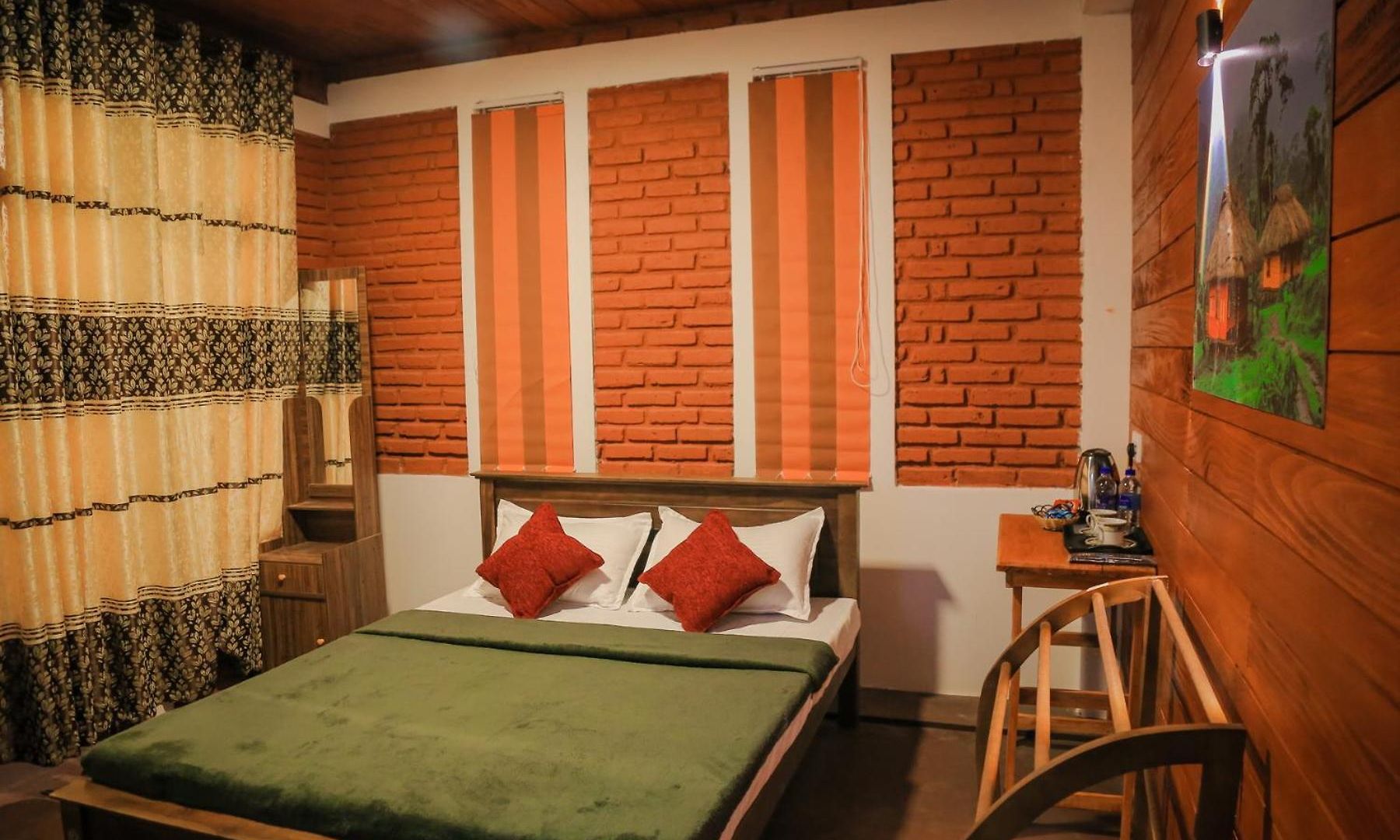 The Backwoods - Nuwara Eliya