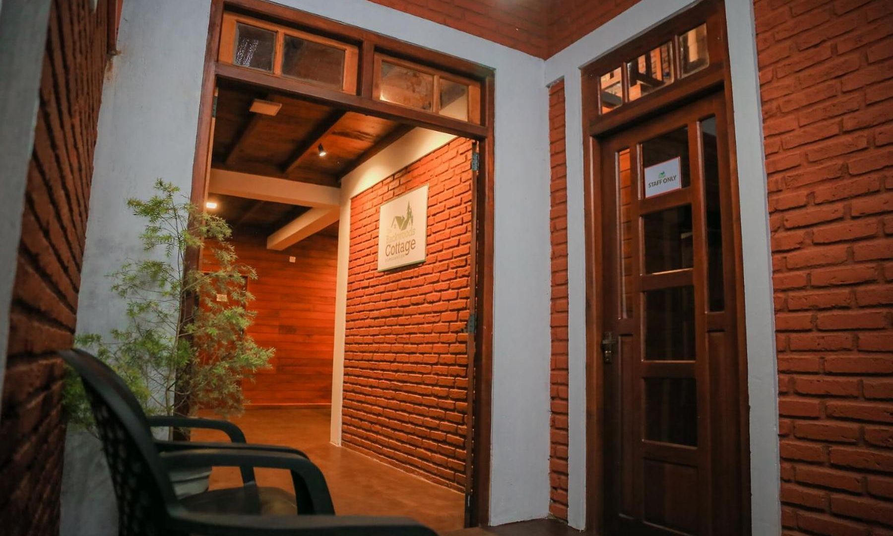 The Backwoods - * Nuwara Eliya