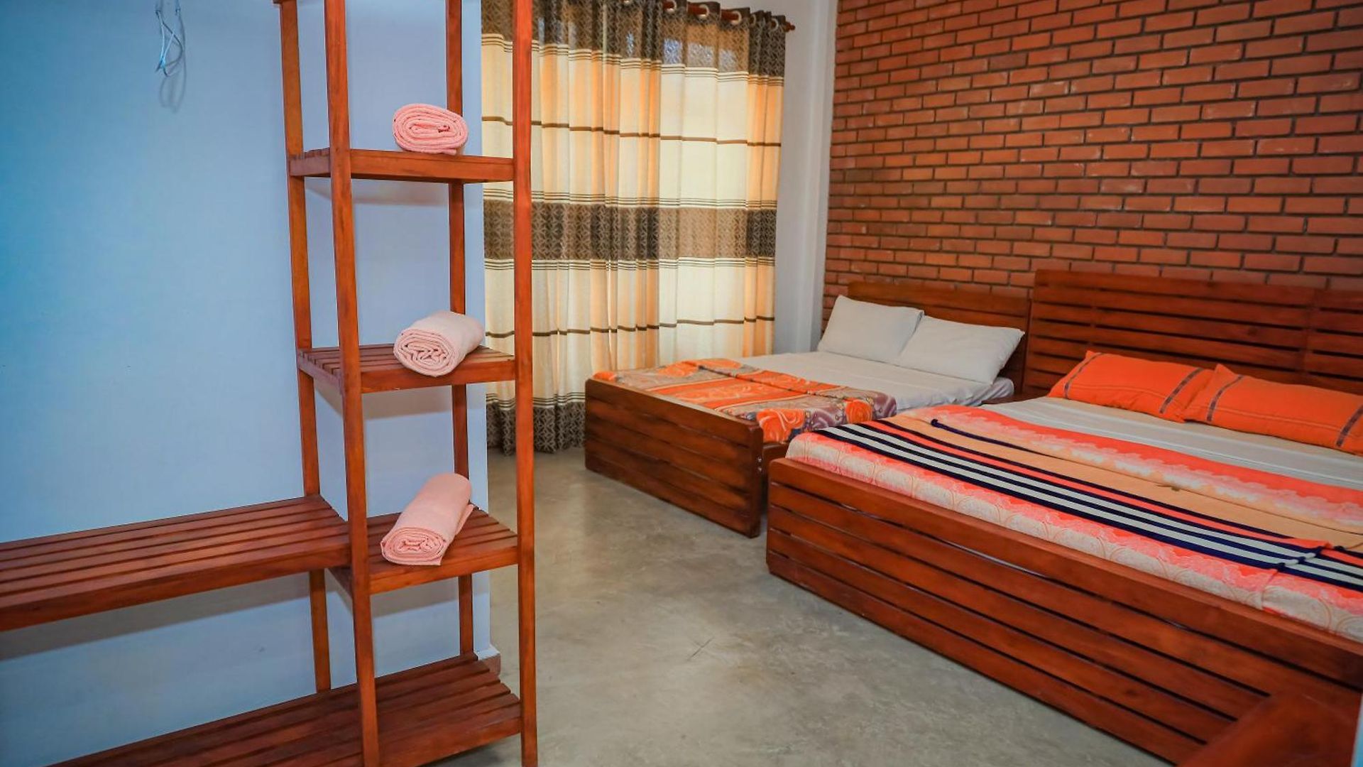 Apartment The Backwoods -