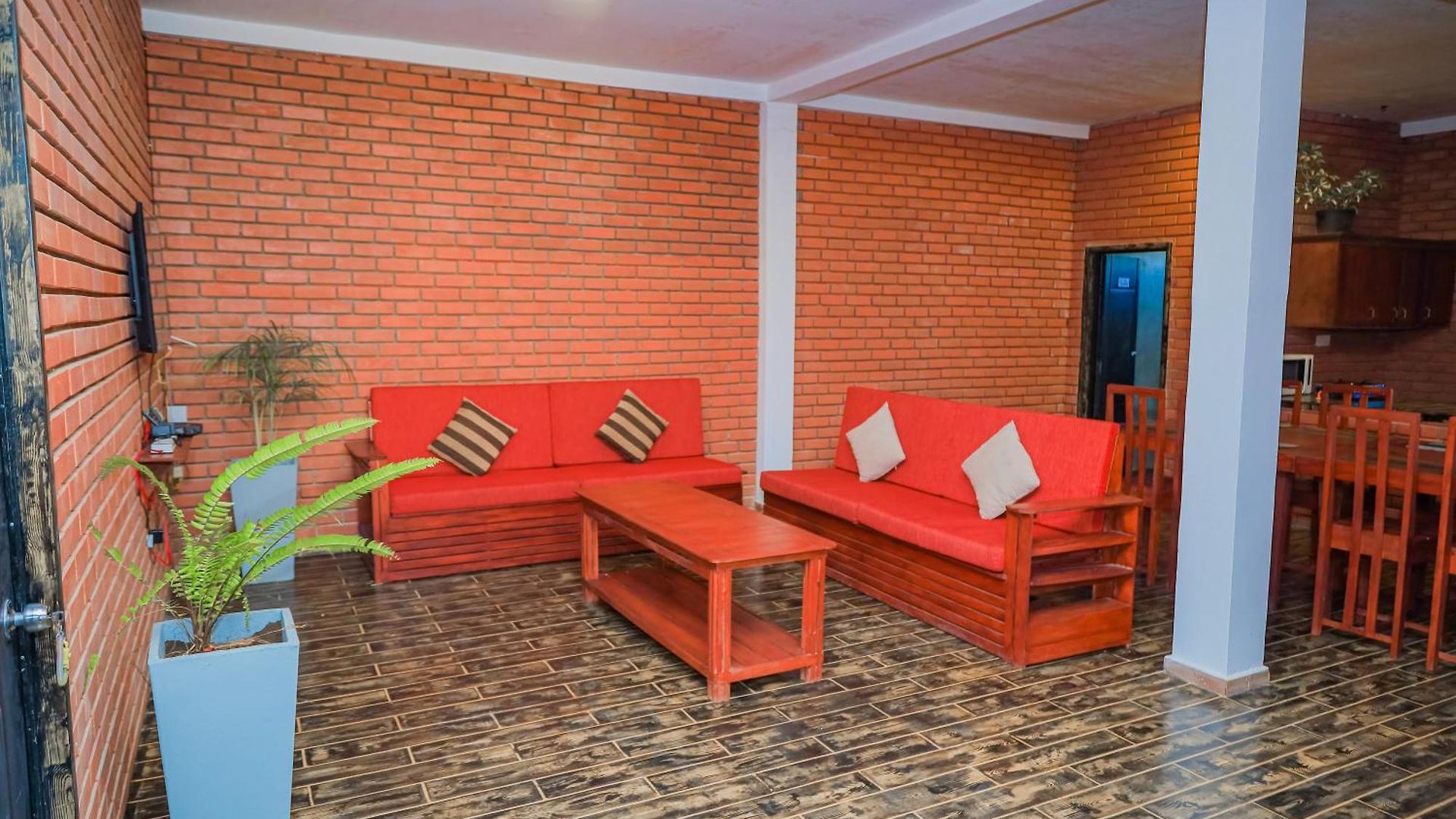 The Backwoods - Nuwara Eliya