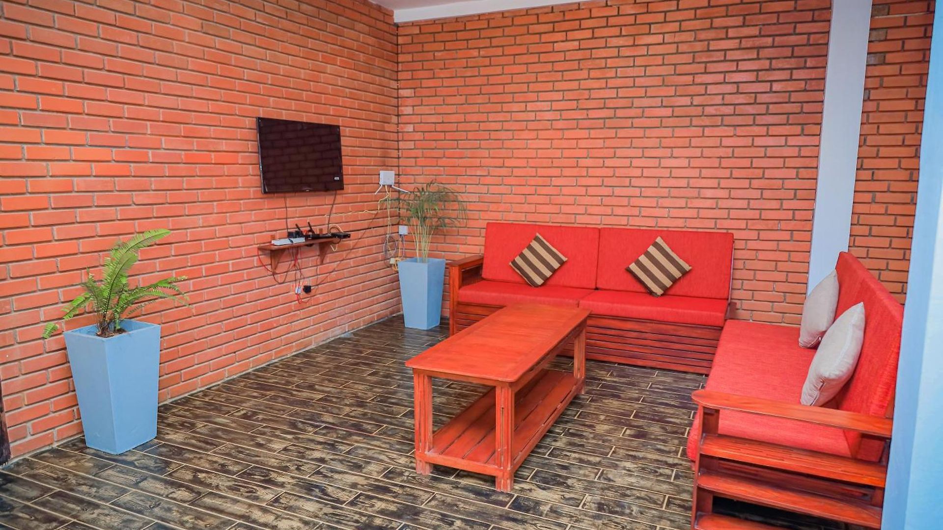 The Backwoods - Apartment *