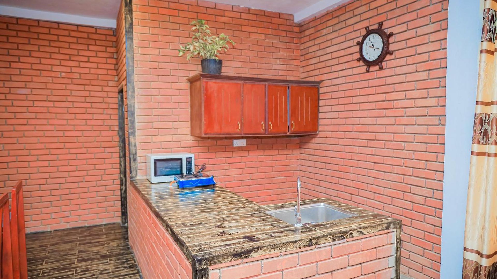 Apartment The Backwoods - *