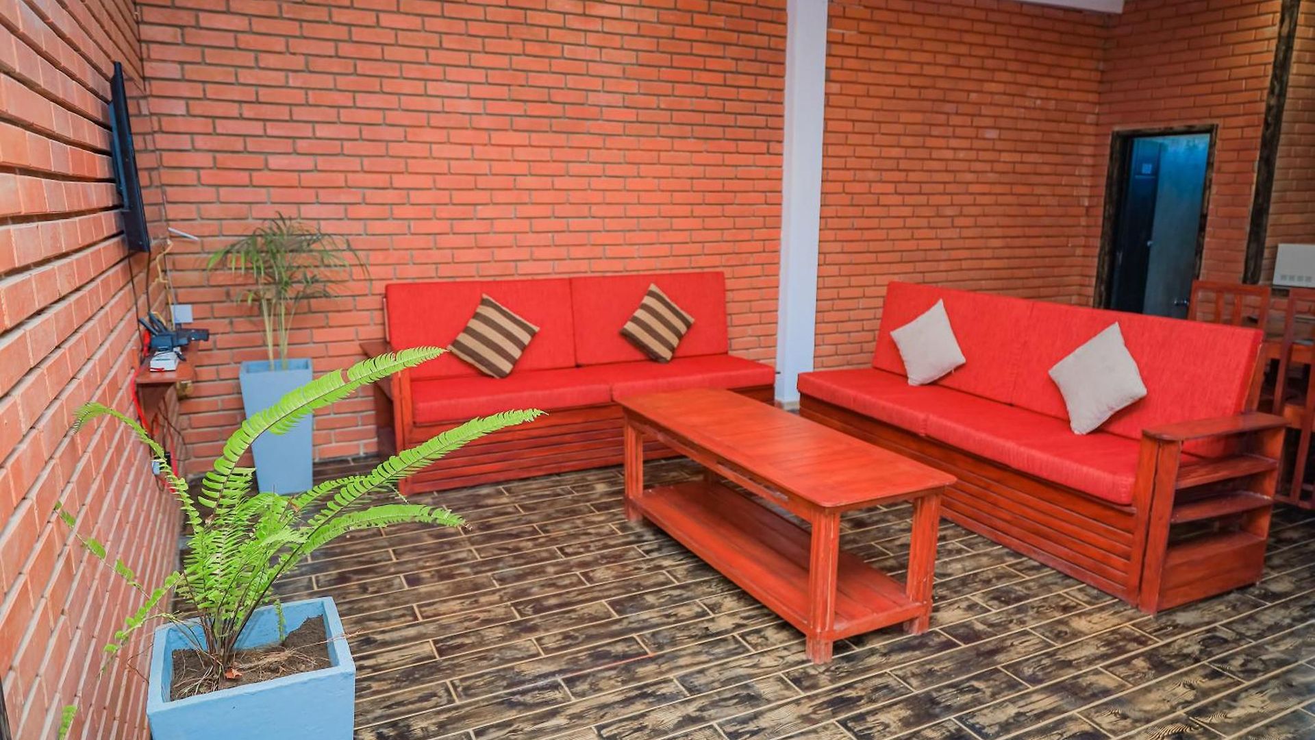 The Backwoods - Apartment Nuwara Eliya