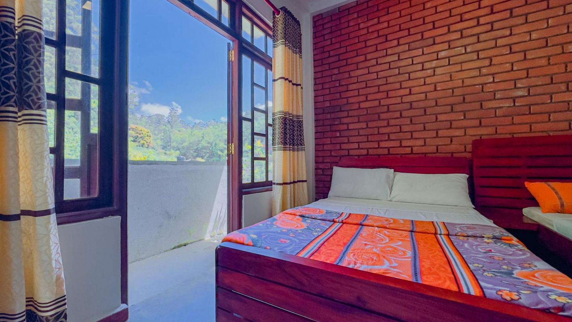 Apartment The Backwoods -