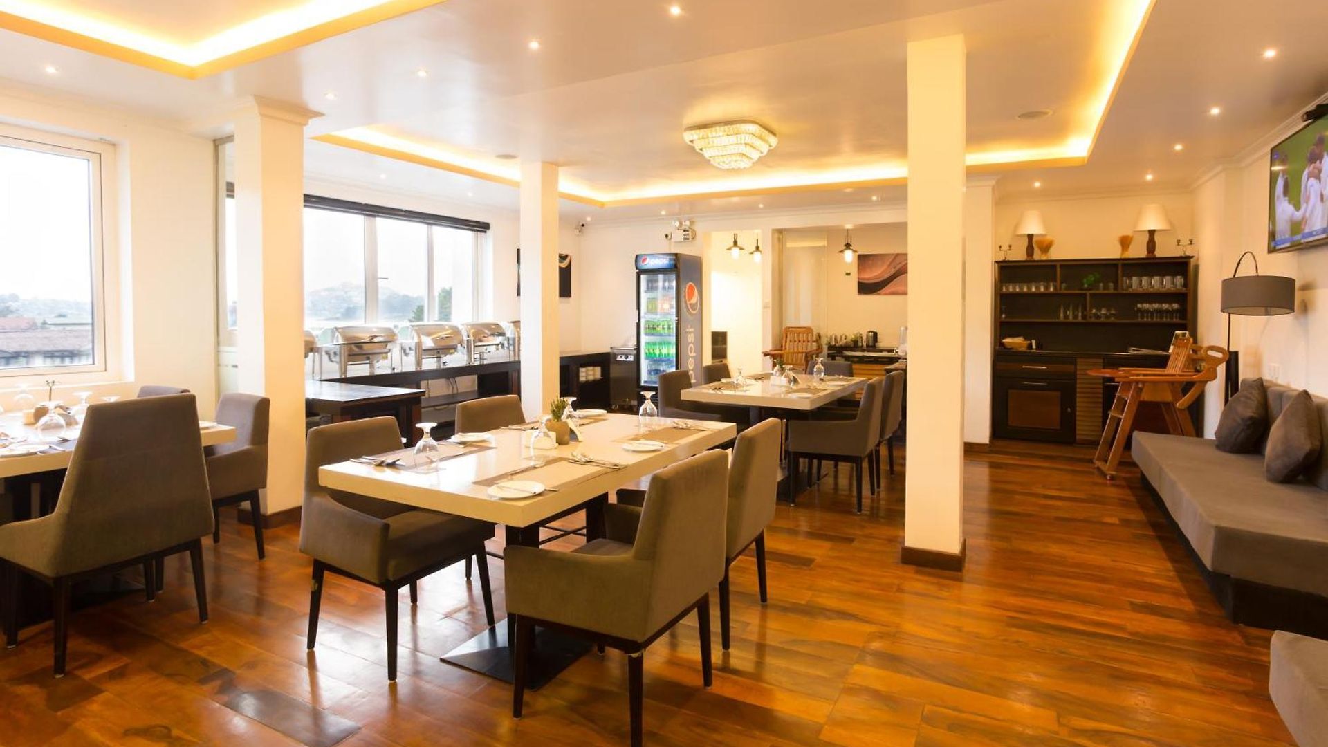 Grand Turf 5* Nuwara Eliya