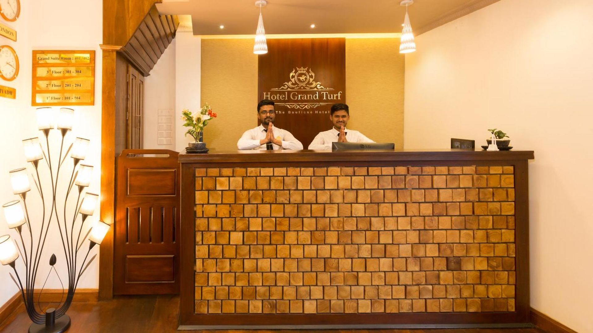 Grand Turf Hotel Nuwara Eliya