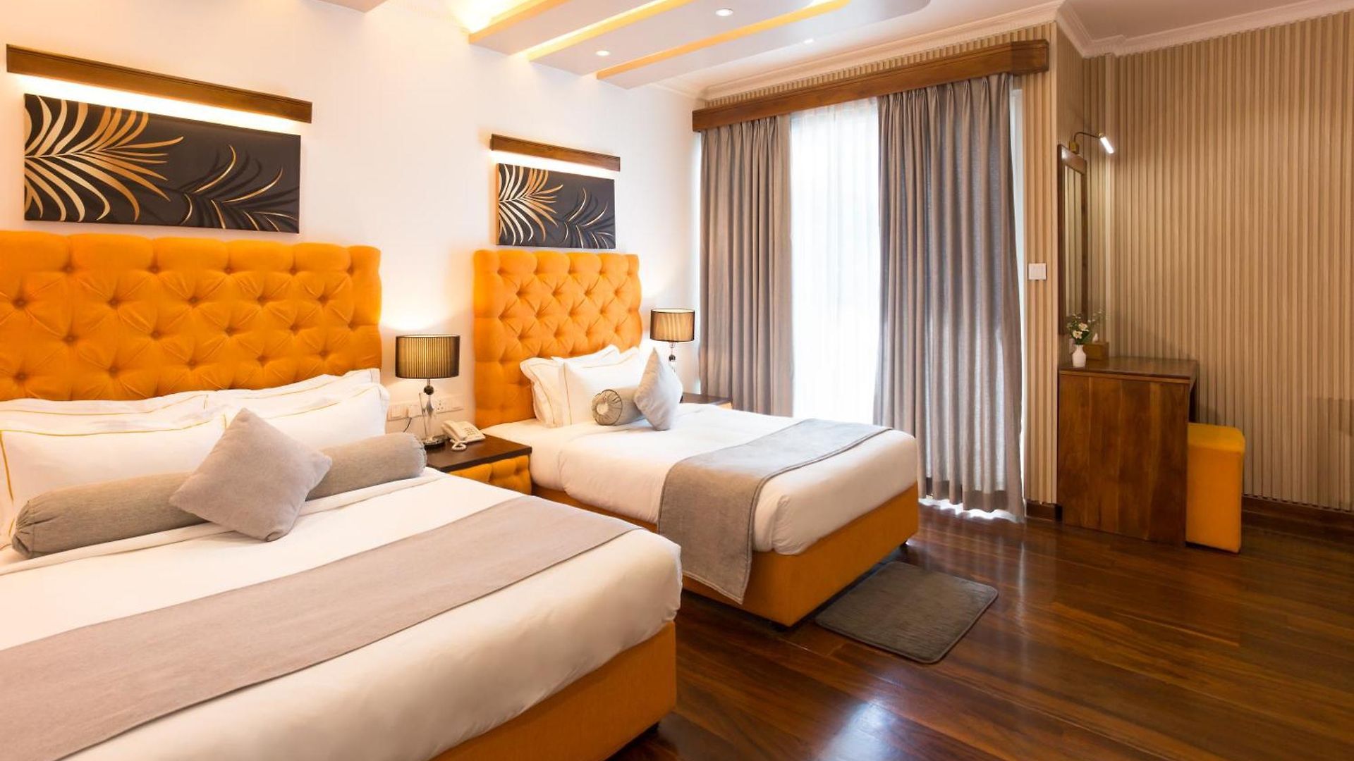 Hotel Grand Turf Nuwara Eliya