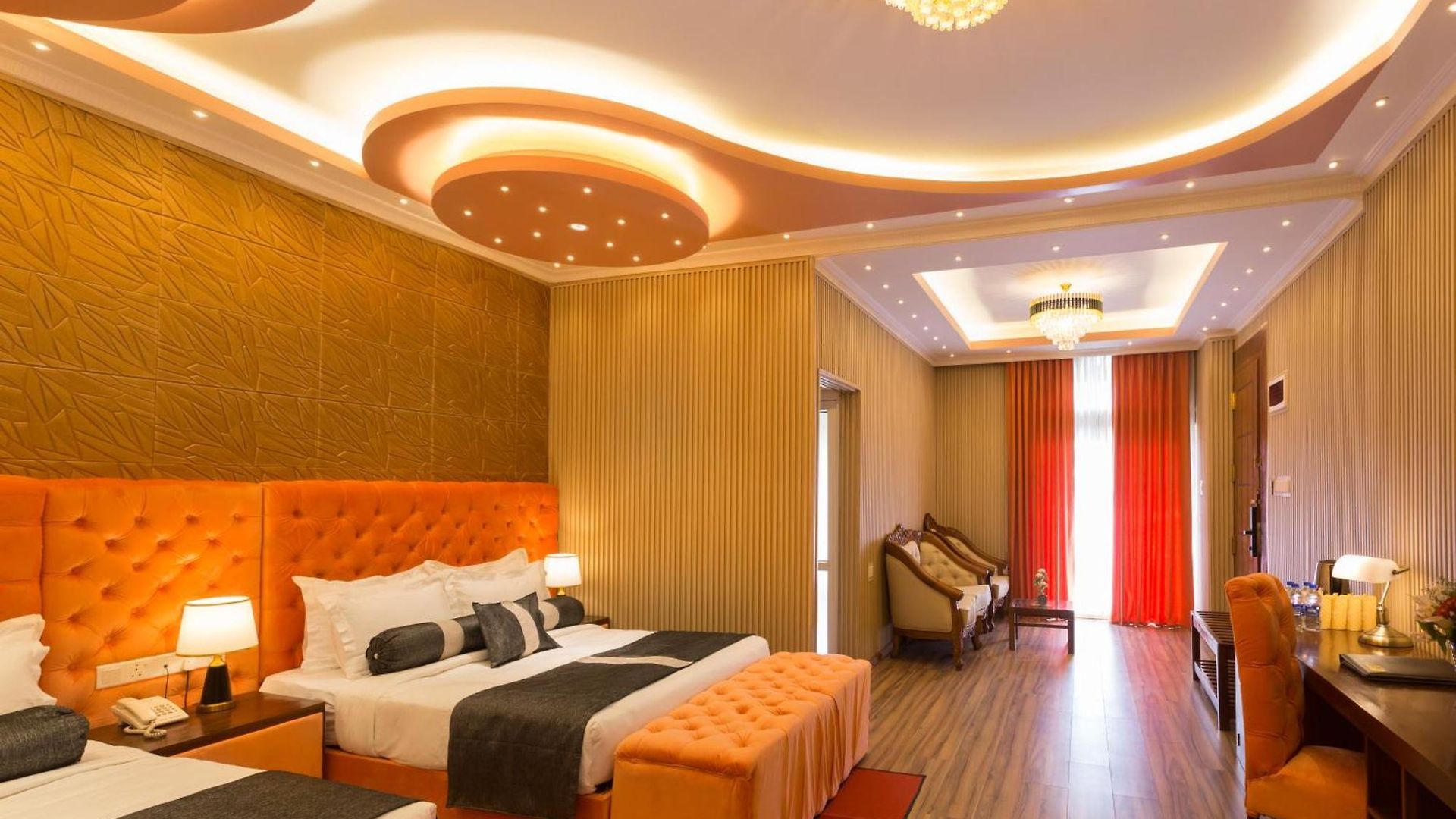 Hotel Grand Turf Nuwara Eliya