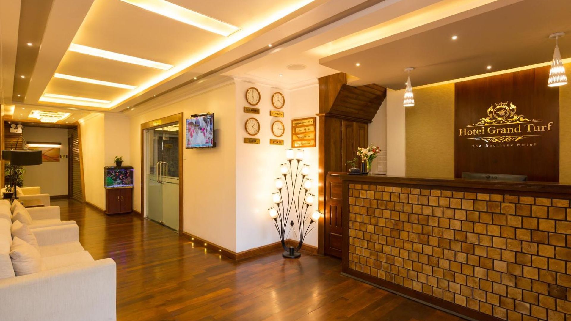 Hotel Grand Turf
