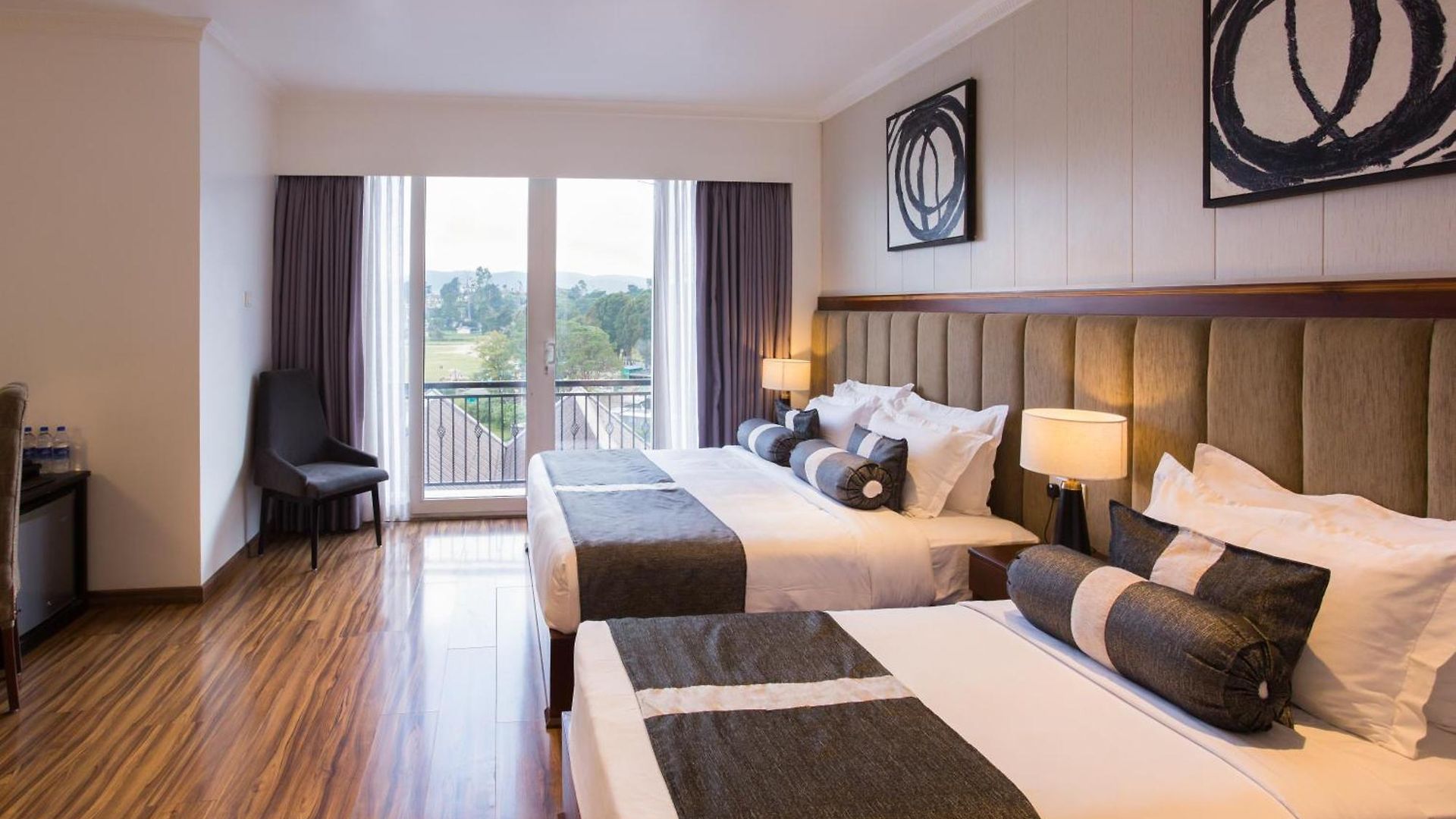 Grand Turf 5* Nuwara Eliya