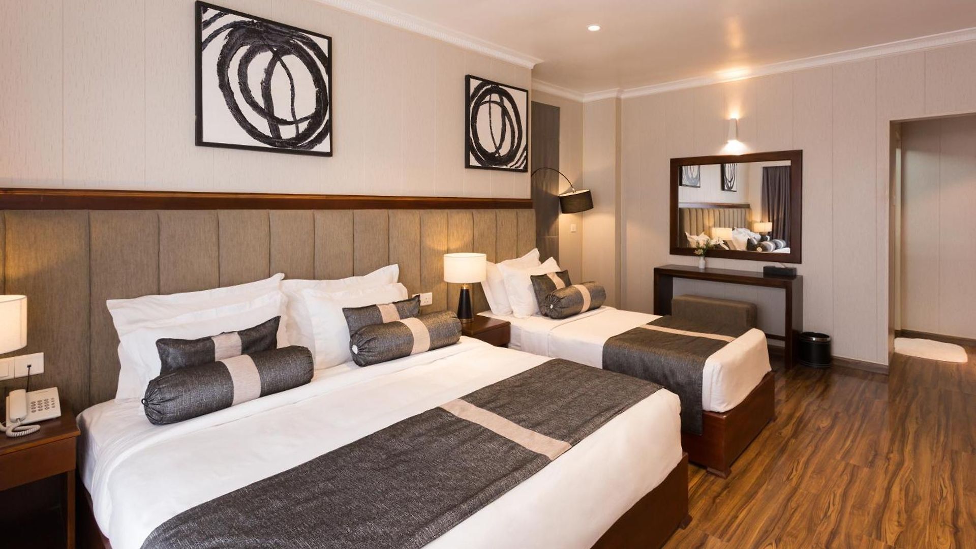 Hotel Grand Turf