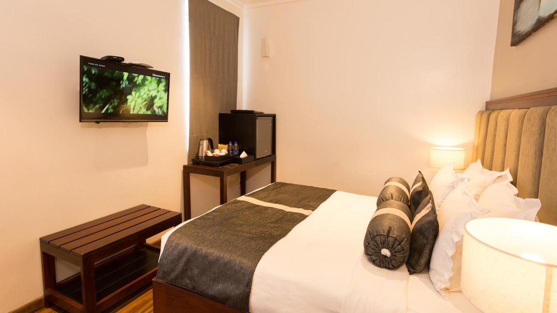 Hotel Grand Turf Nuwara Eliya