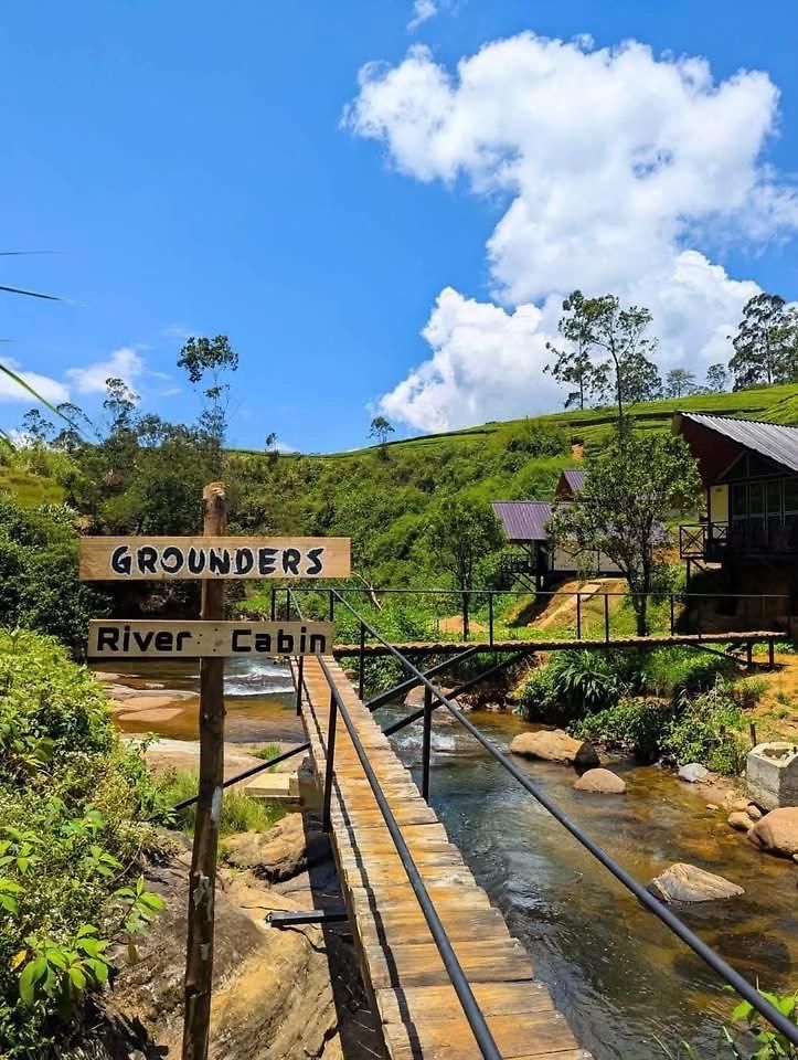 Apartment Grounder's River