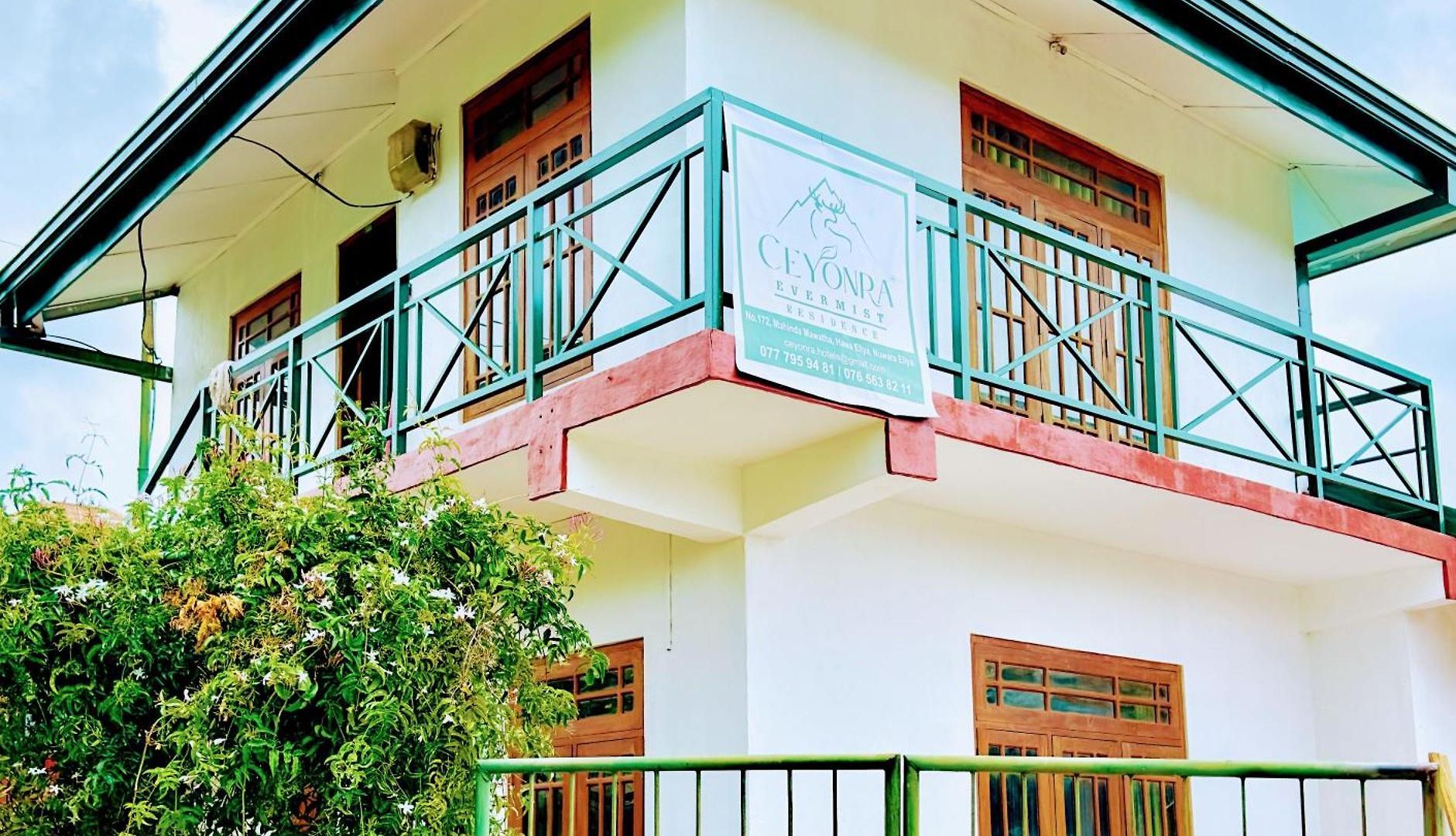 Ceyonra Evermist Bed & Breakfast *