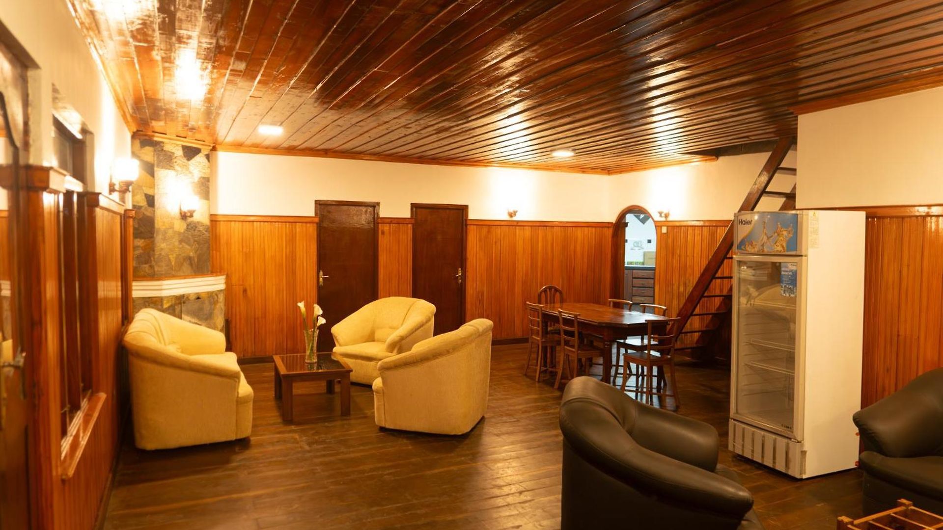 Resort Earth And Sky Nuwara Eliya