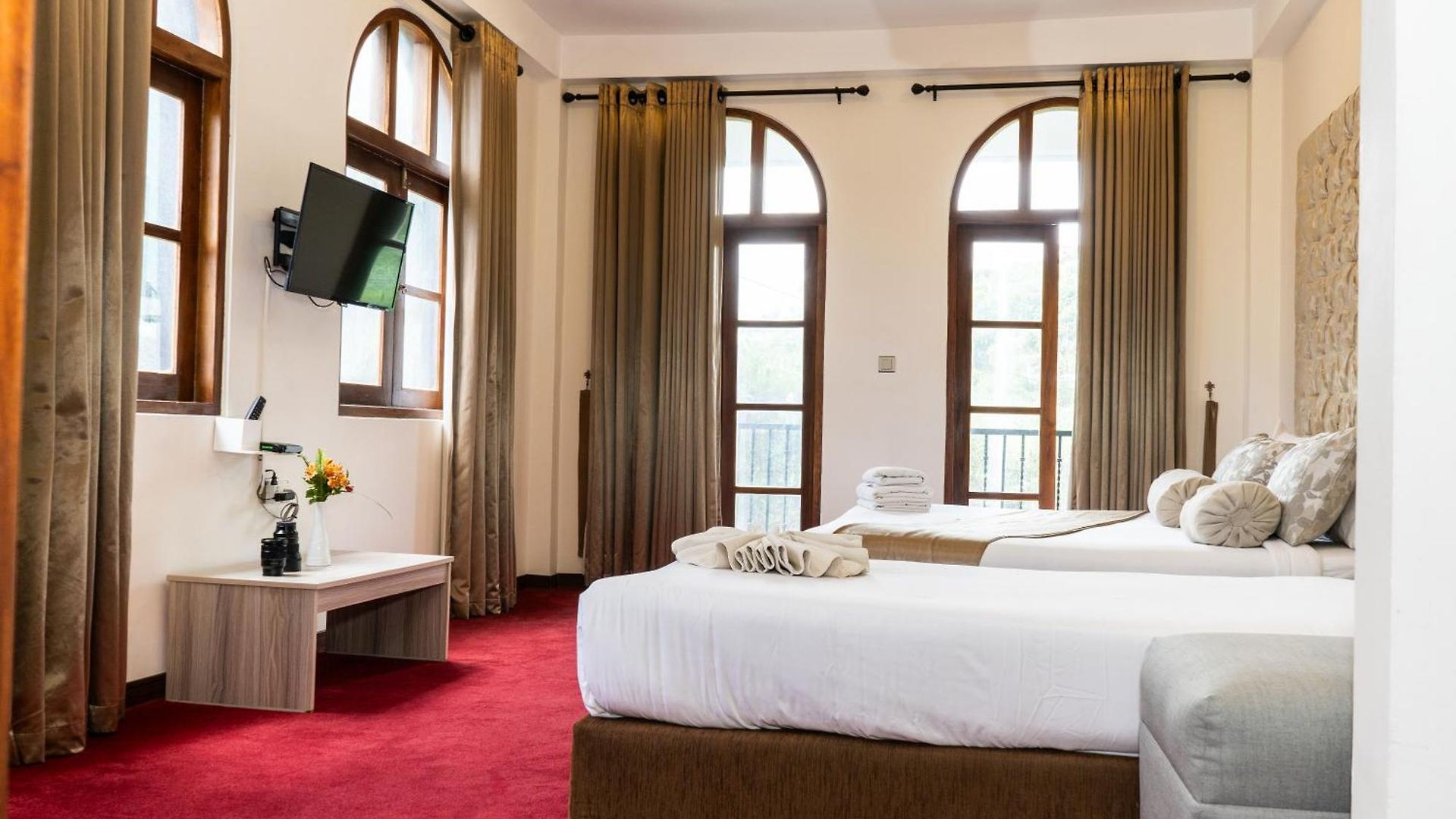 Hotel The Wind Castle