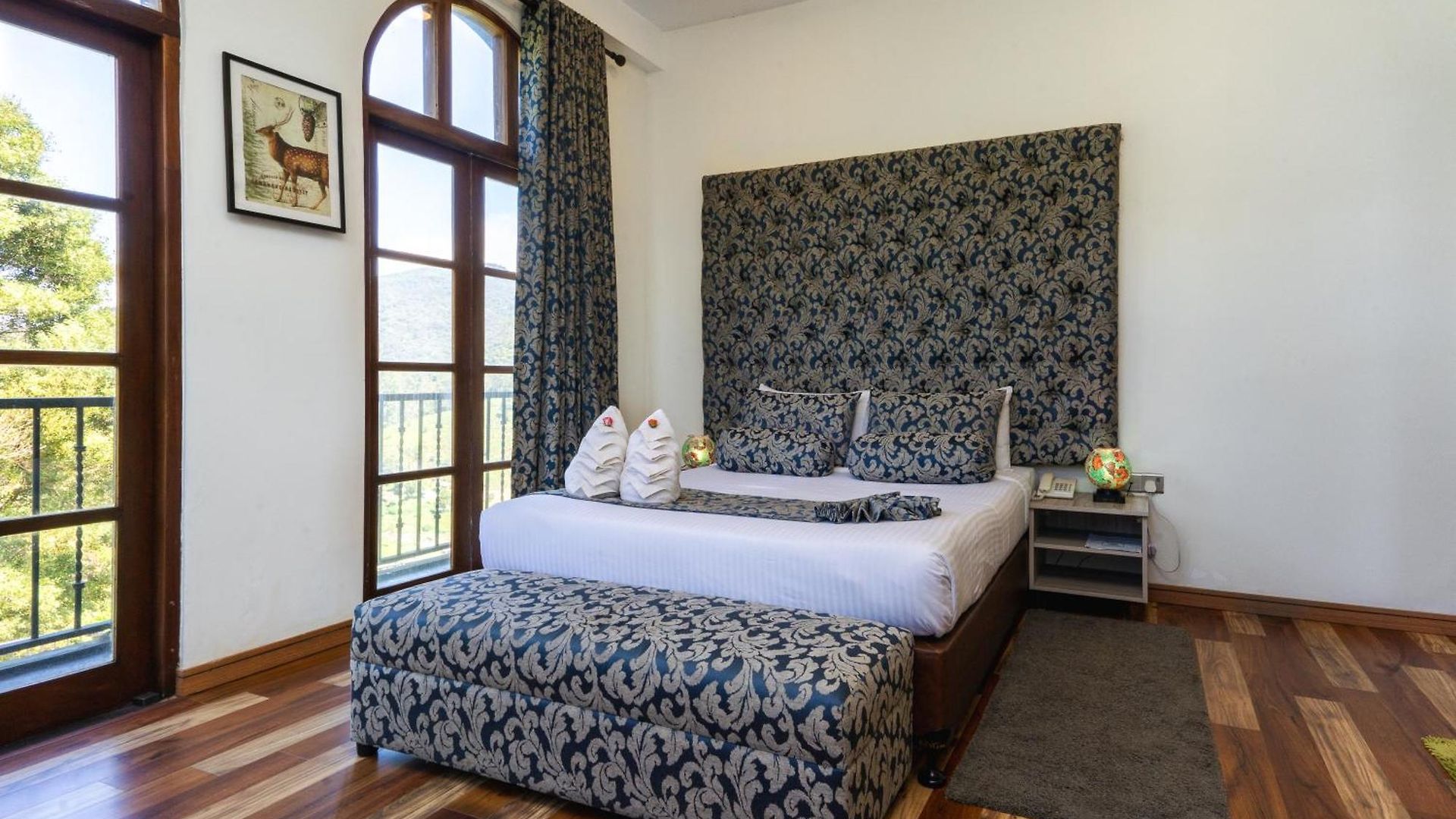 The Wind Castle Hotel Nuwara Eliya