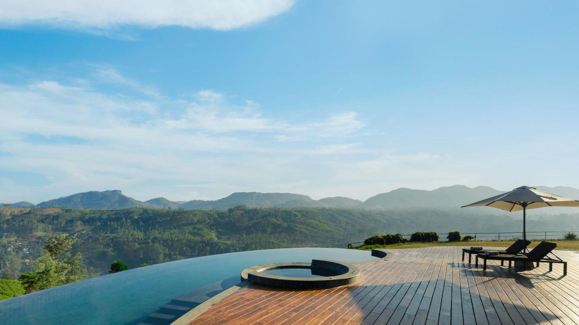 Hotel Uga Halloowella Nuwara Eliya
