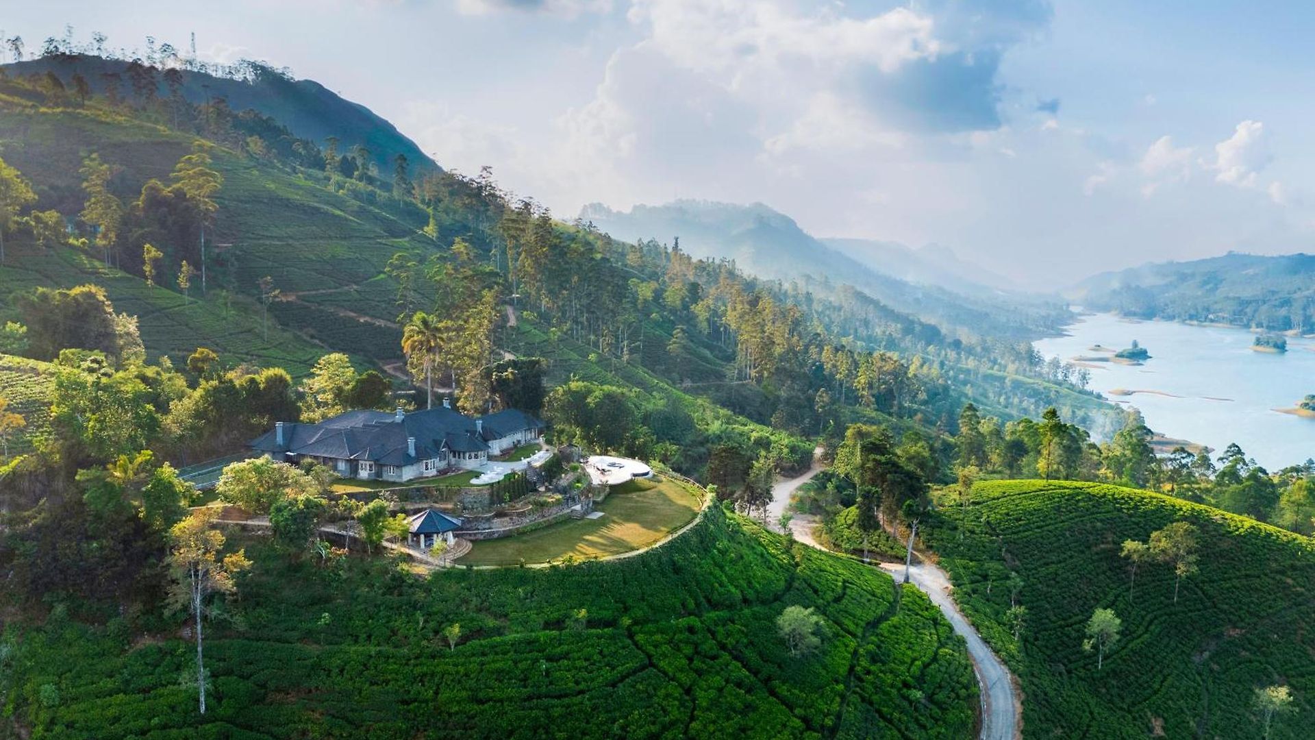 Hotel Uga Halloowella Nuwara Eliya