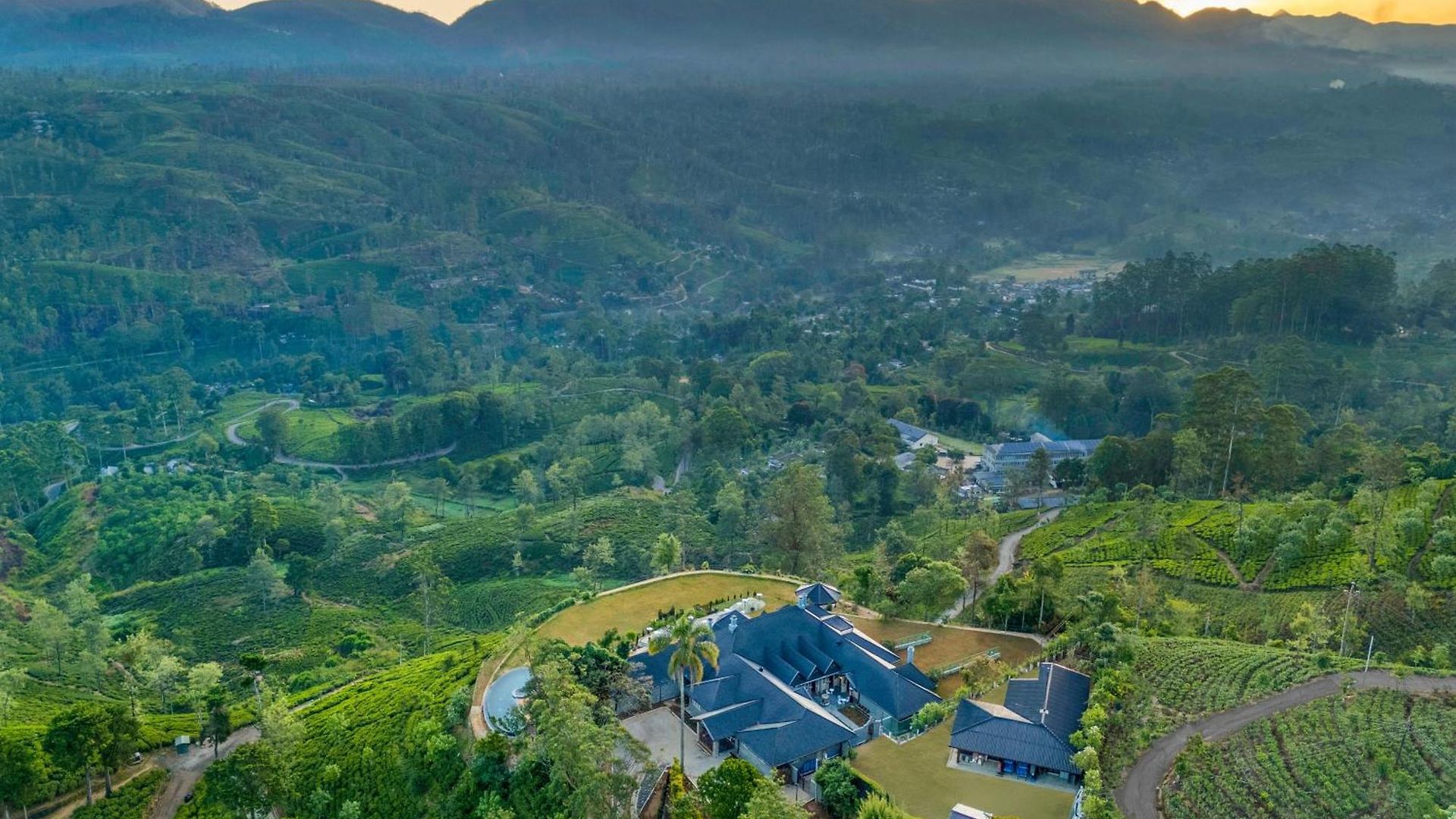 Uga Halloowella 5* Nuwara Eliya