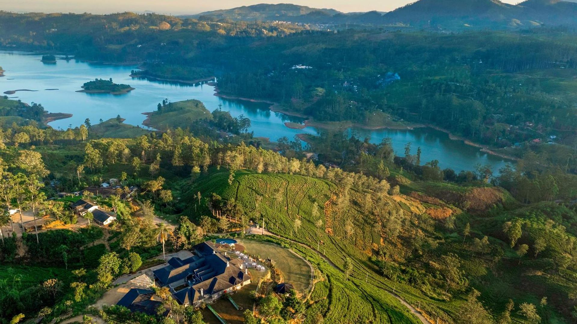 Hotel Uga Halloowella Nuwara Eliya