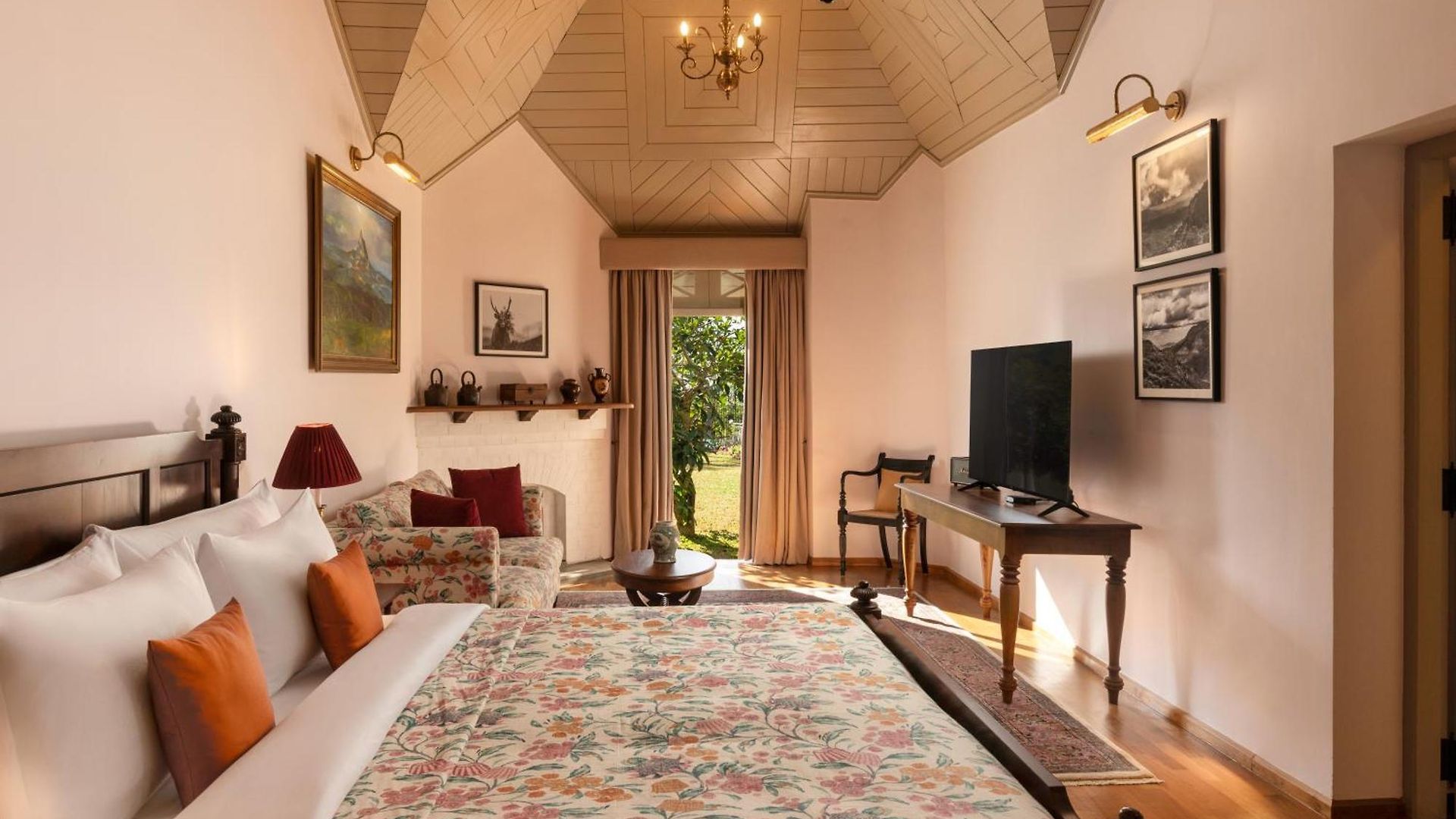 Uga Halloowella Hotel Nuwara Eliya