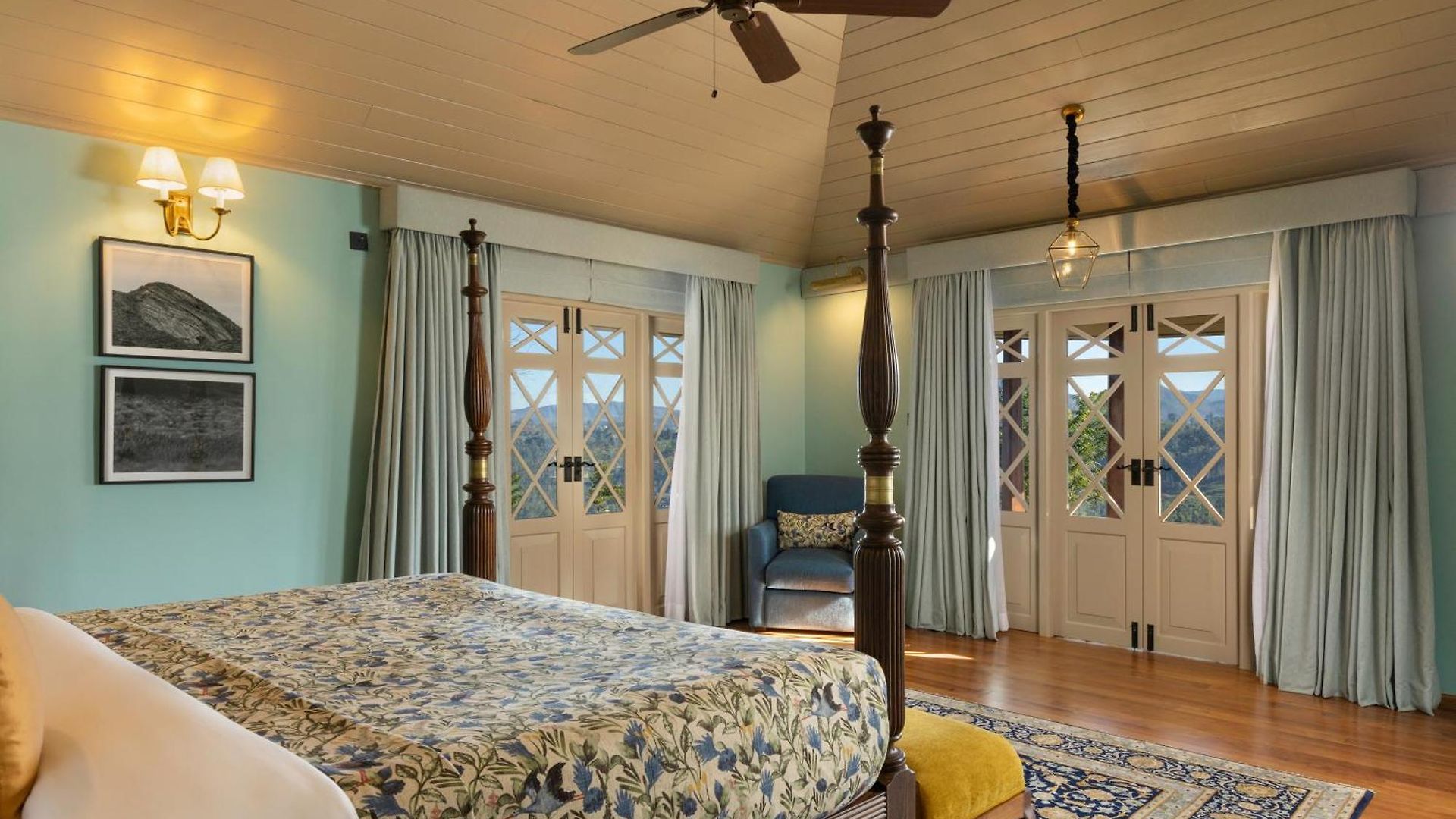 Hotel Uga Halloowella Nuwara Eliya