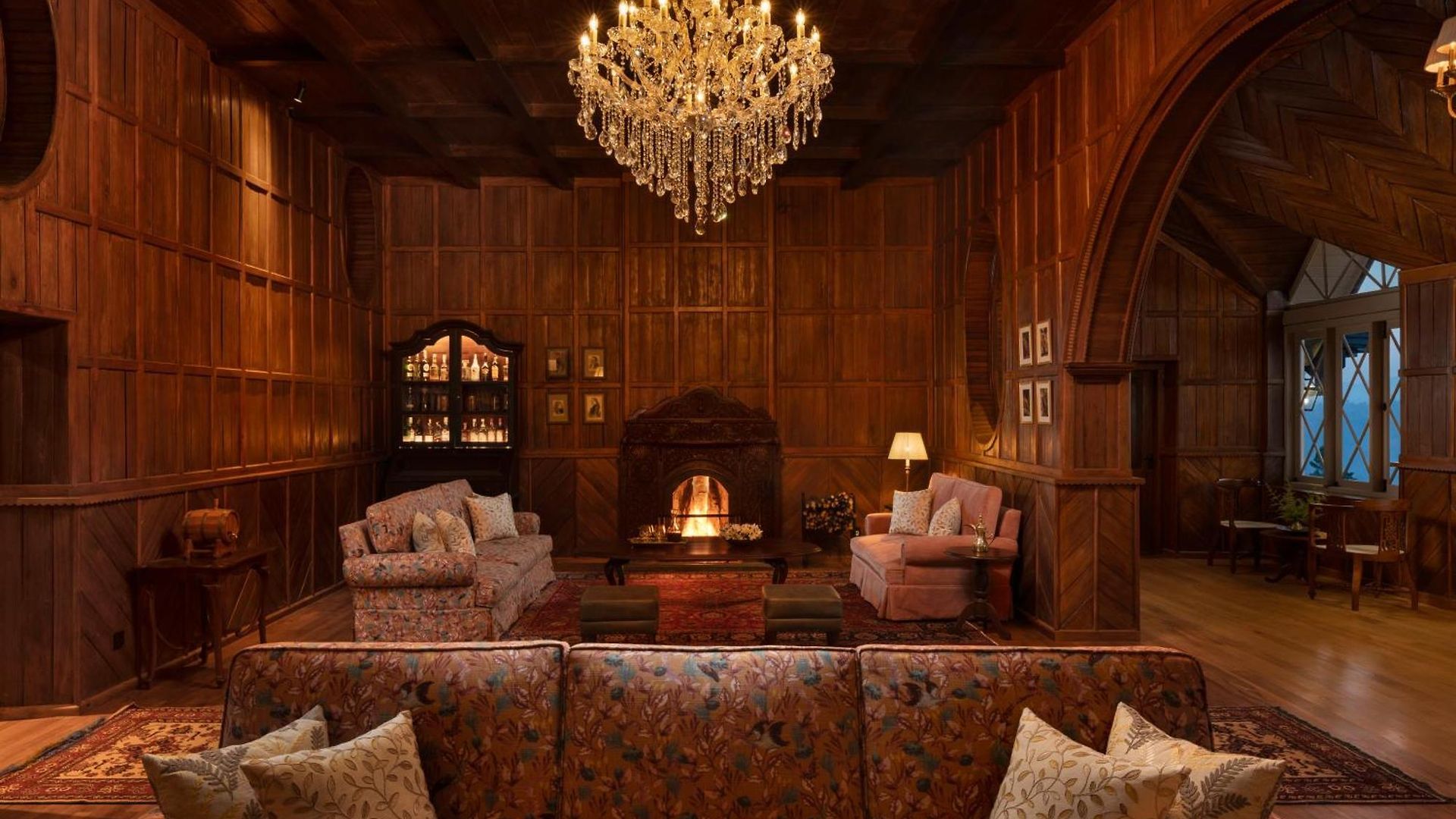 Hotel Uga Halloowella Nuwara Eliya
