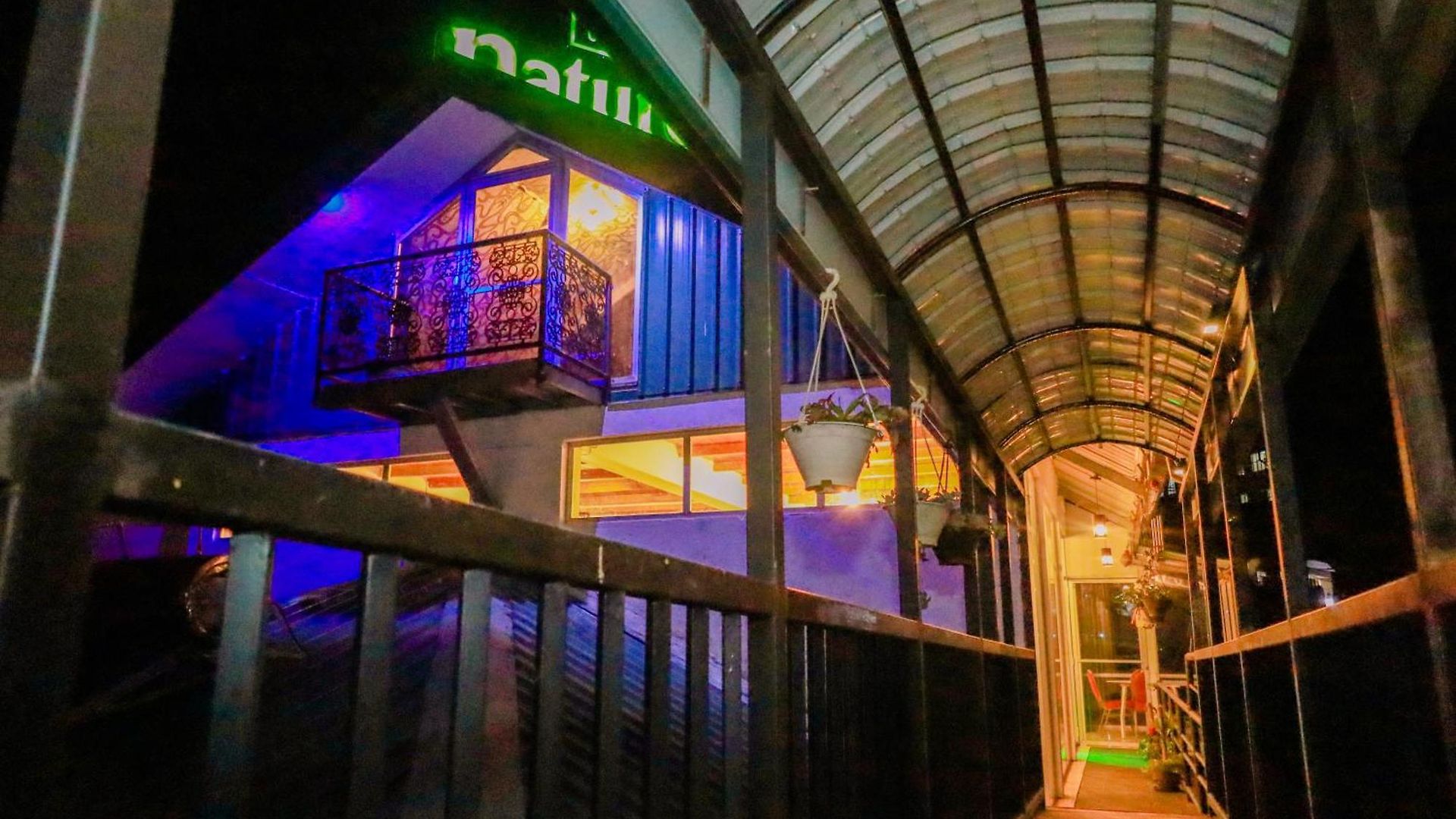 Hotel The Natures Nuwaraeliya 3*