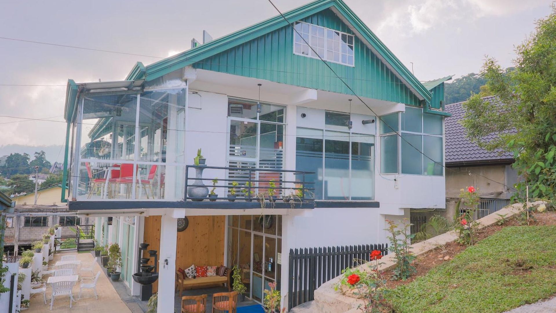 The Natures Nuwaraeliya Hotel Nuwara Eliya