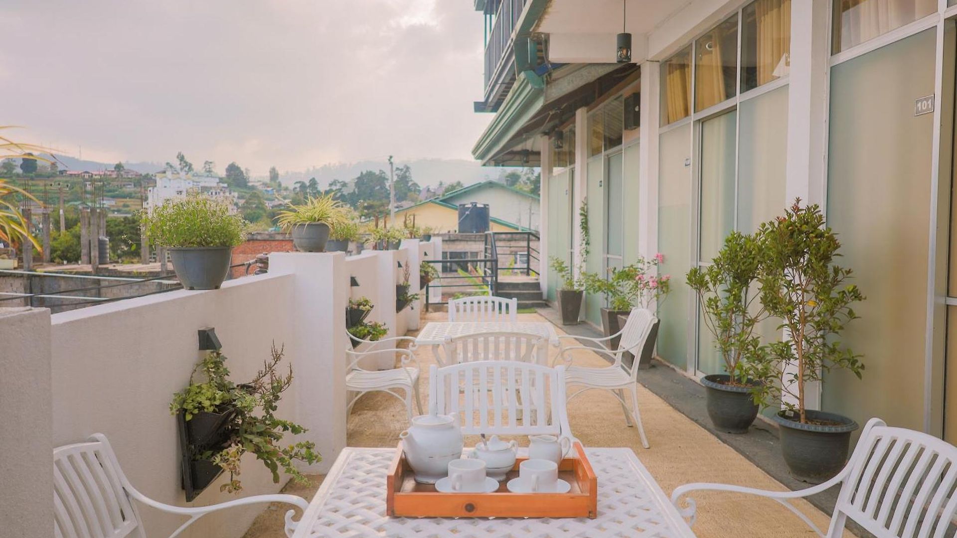Hotel The Natures Nuwaraeliya 3*