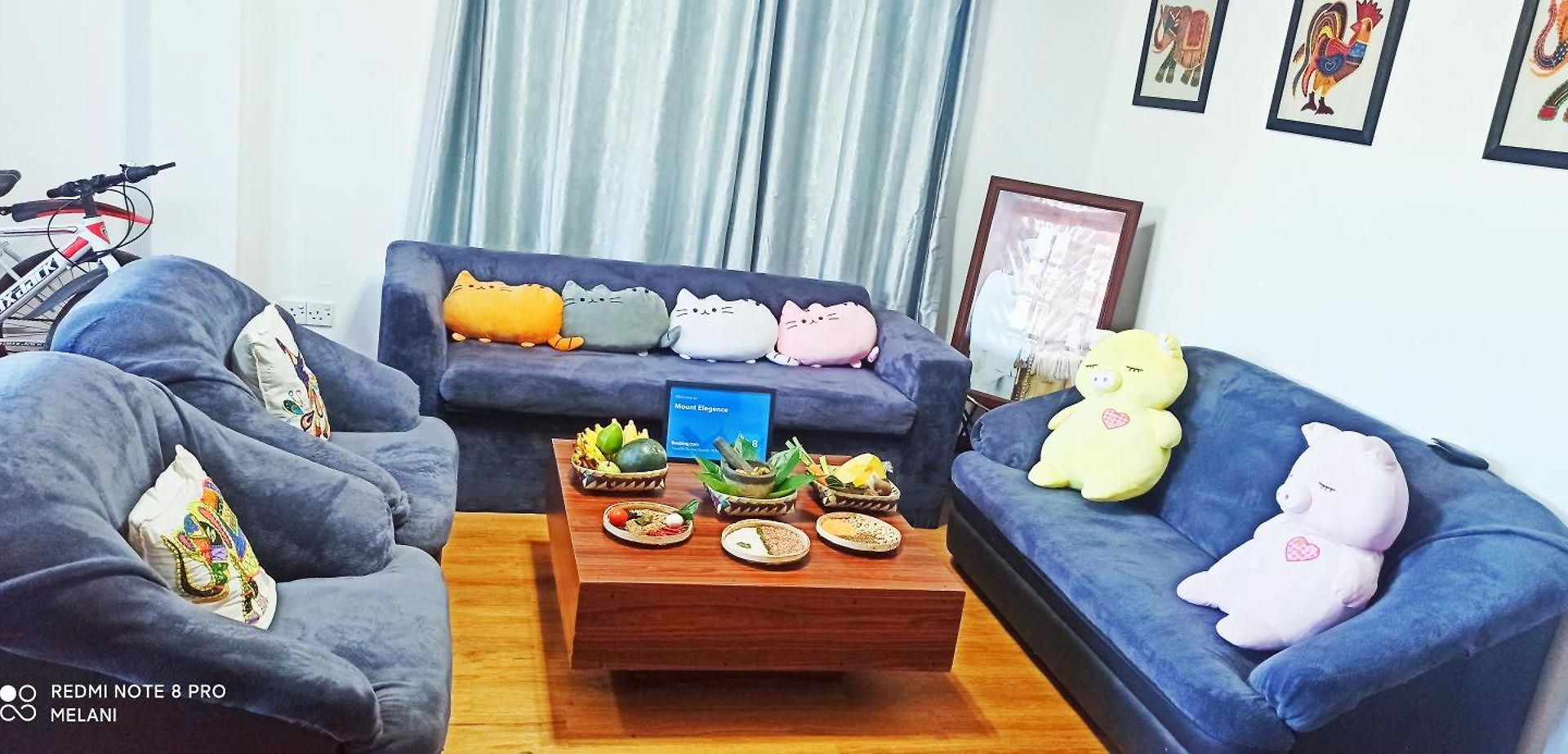 Apartment Mount Elegance *