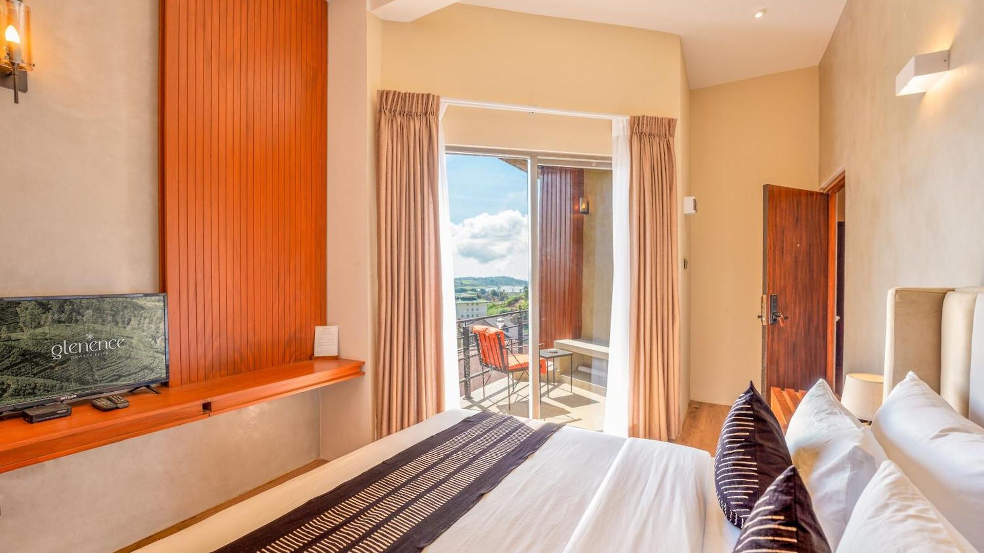 Bed & Breakfast Glenence Nuwara Eliya